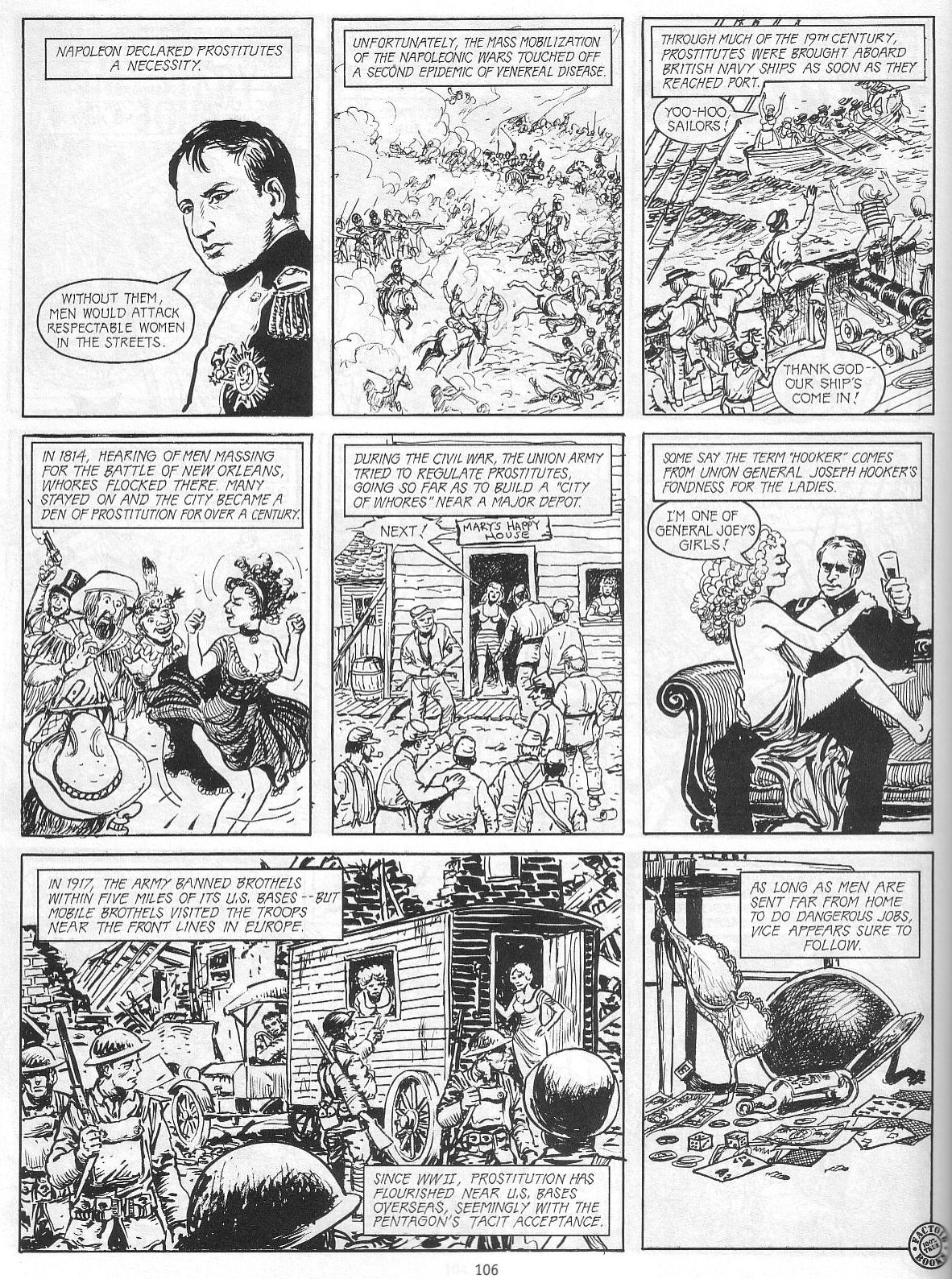 Read online The Big Book of... comic -  Issue # TPB Vice - 106