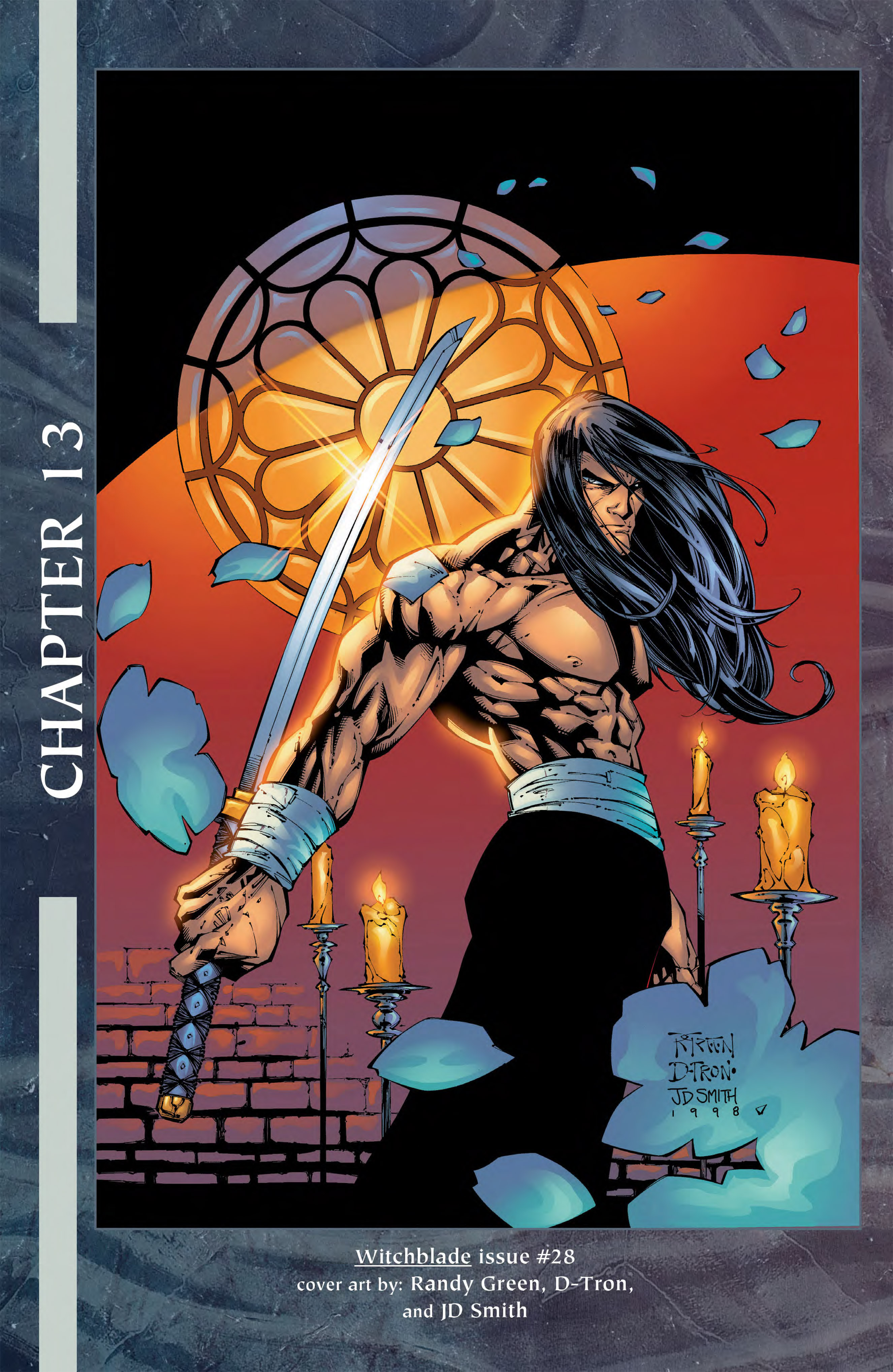 Read online The Complete Witchblade comic -  Issue # TPB 2 (Part 3) - 66