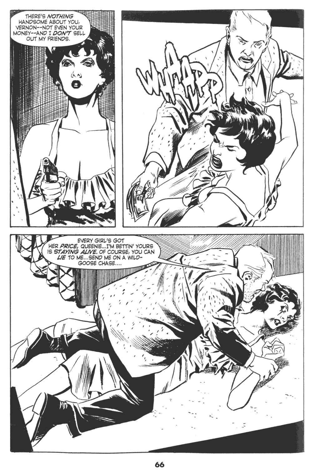 Read online On The Road To Perdition comic -  Issue #2 - 67