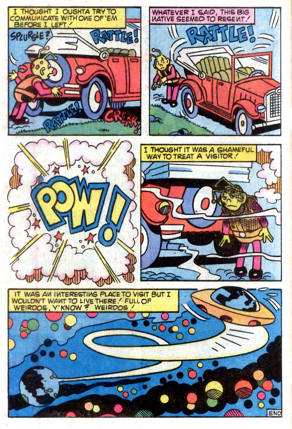 Read online Madhouse Comics comic -  Issue #112 - 8