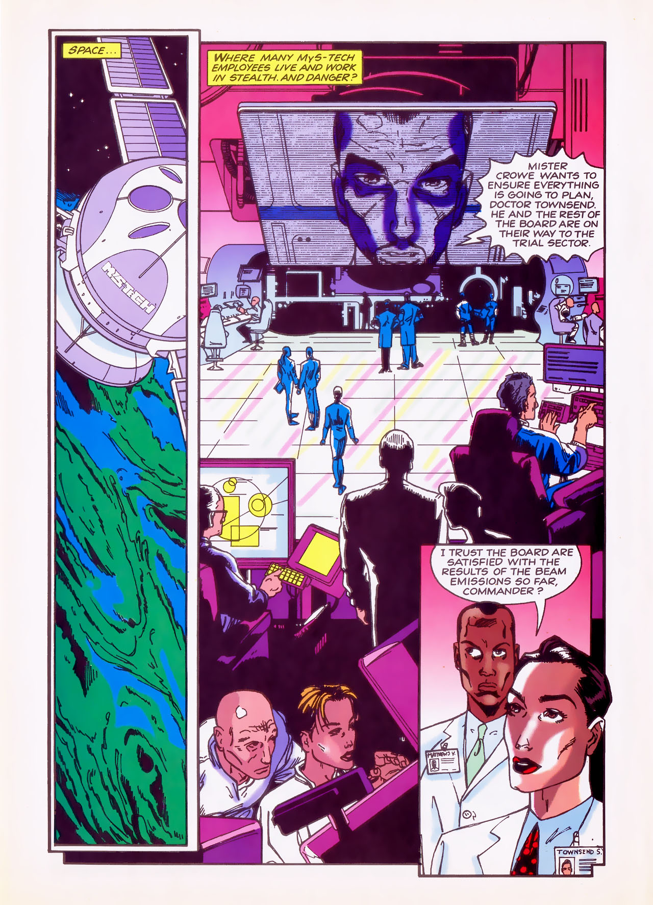 Read online Overkill comic -  Issue #19 - 26