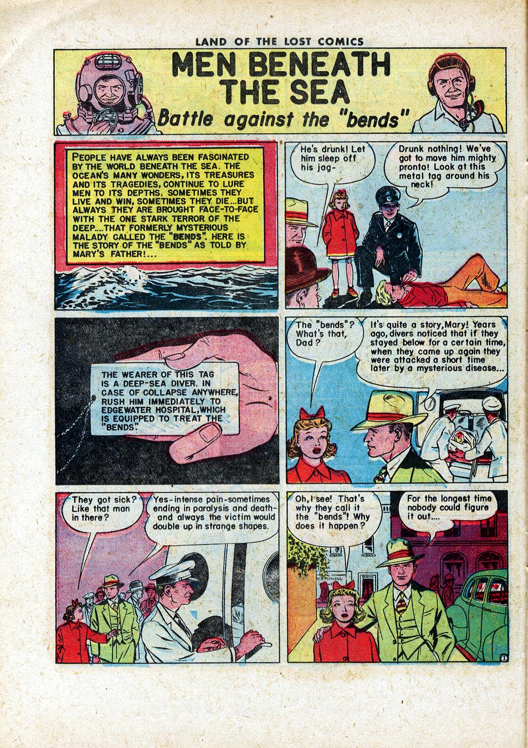 Read online Land of the Lost Comics comic -  Issue #5 - 16