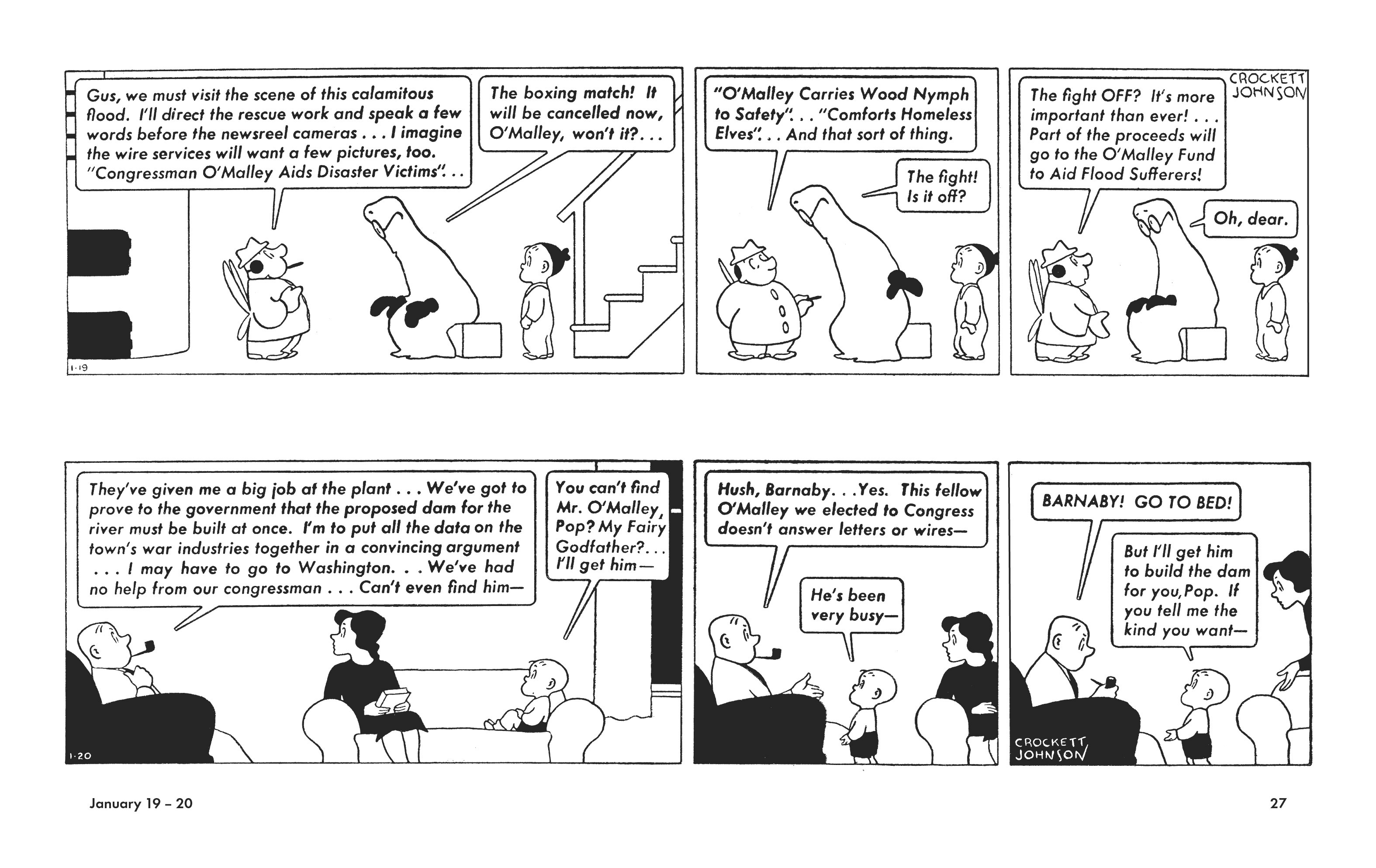 Read online Barnaby comic -  Issue # TPB 2 (Part 1) - 27