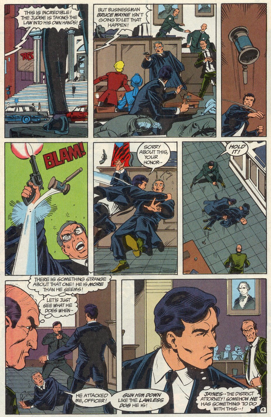 Read online The Demon (1990) comic -  Issue #8 - 5