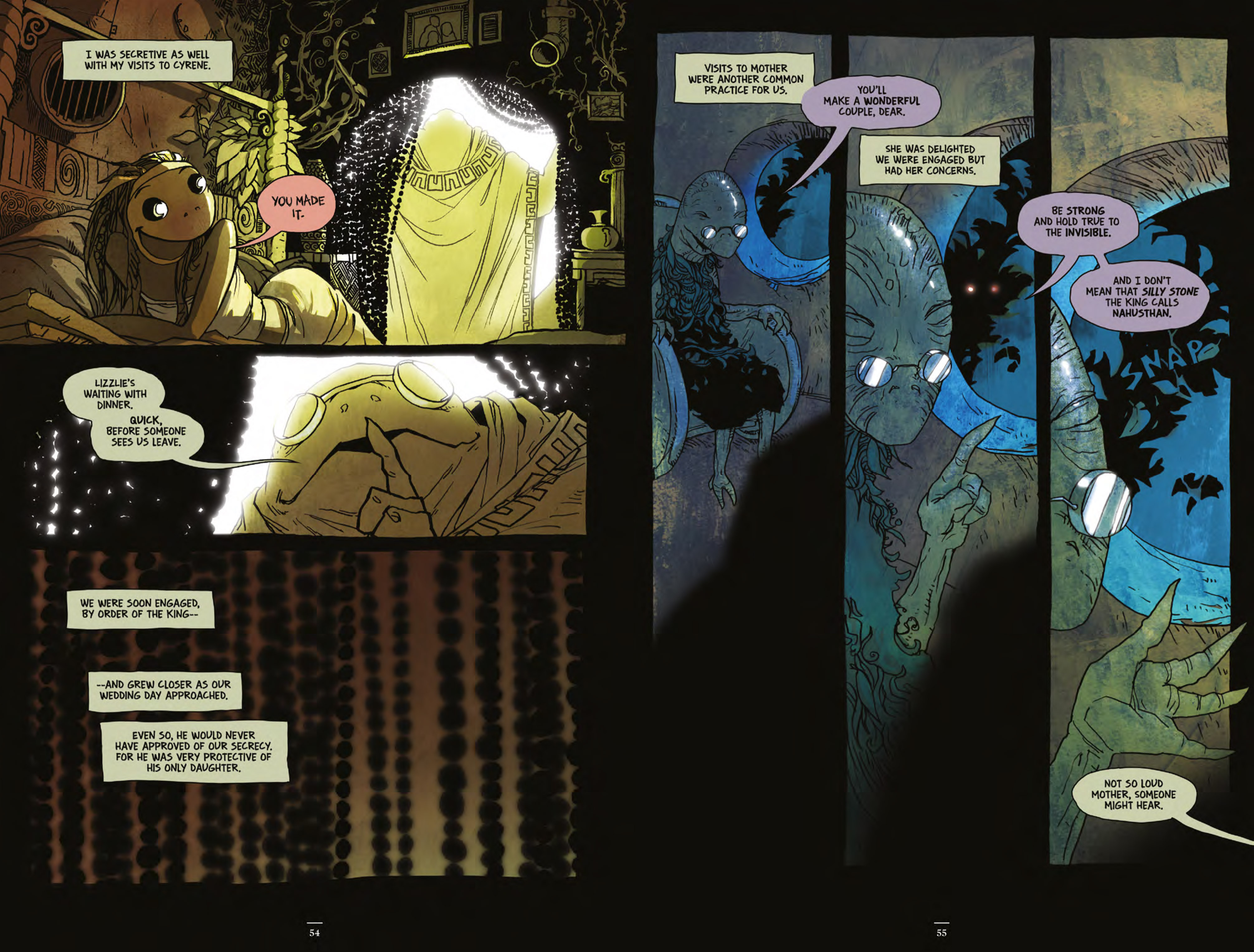 Read online reMIND comic -  Issue # TPB 1 - 28