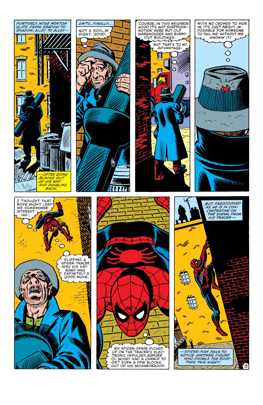 The Amazing Spider-Man (1963) issue 247 - Page 9