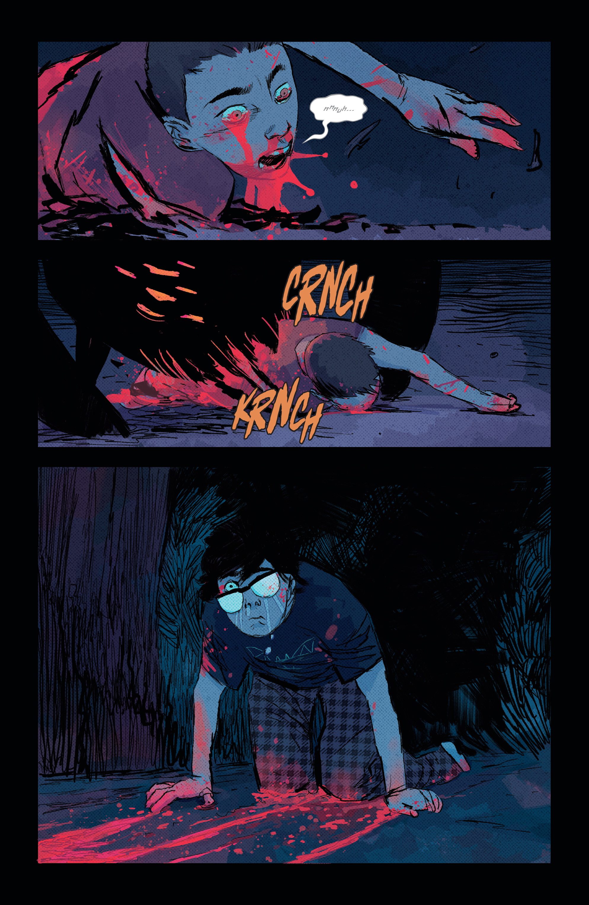 Read online Something is Killing the Children comic -  Issue #11 - 3