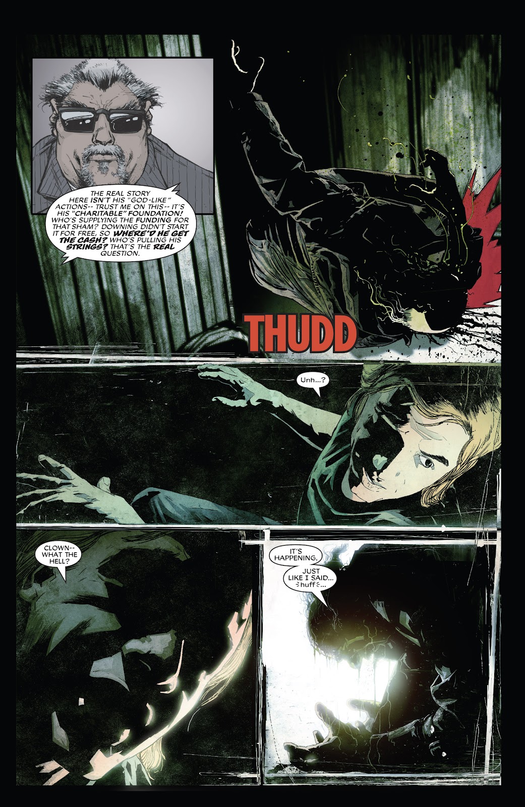 Spawn issue 217 - Page 20