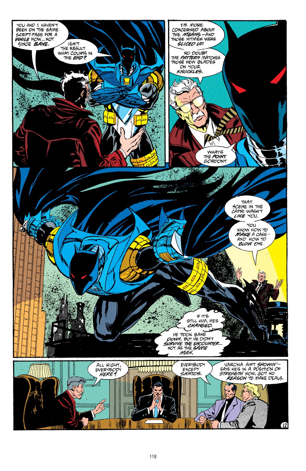 Batman (1940) issue 501 - Page 13