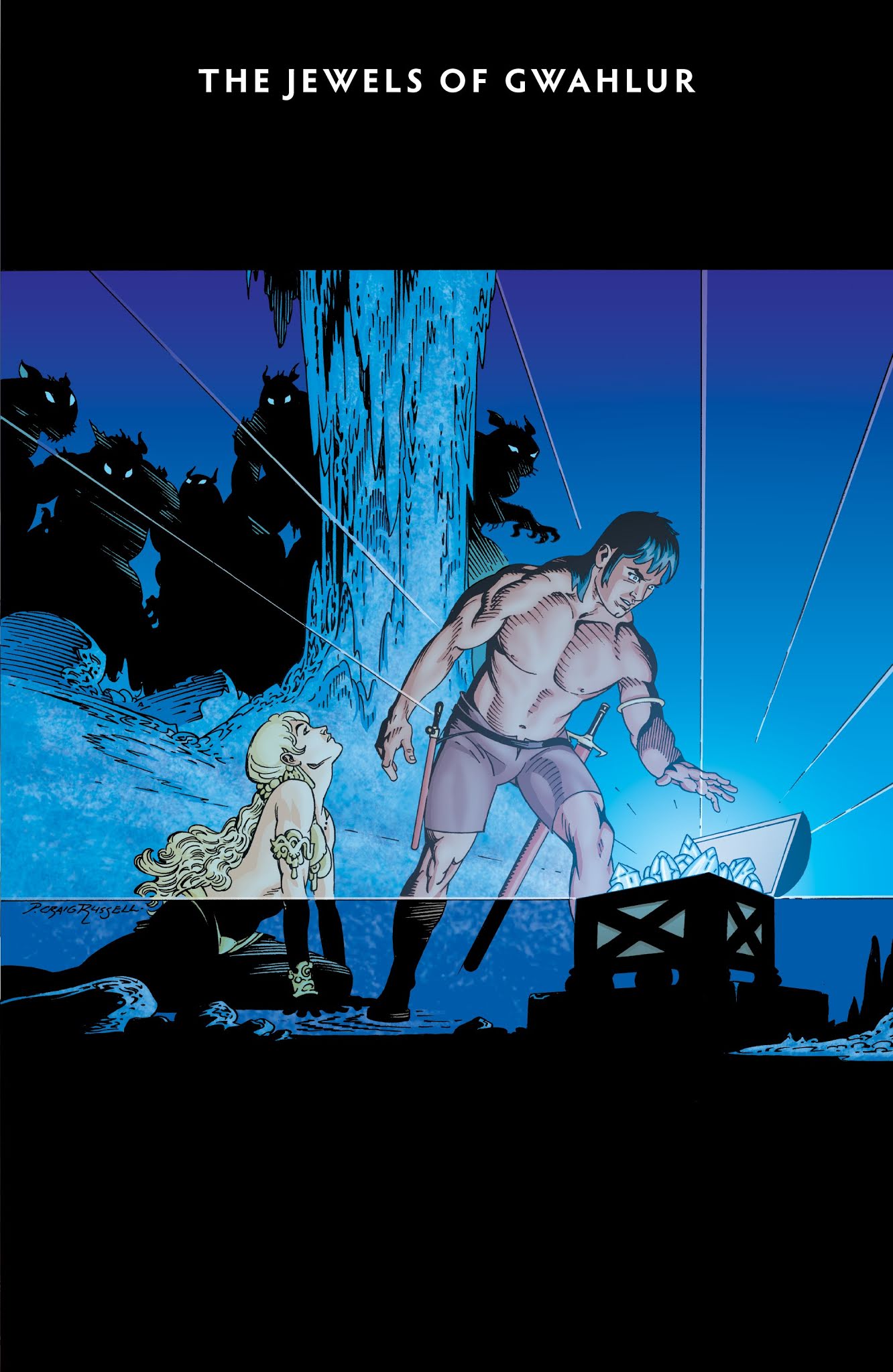 Read online The Conan Reader comic -  Issue # TPB (Part 1) - 96