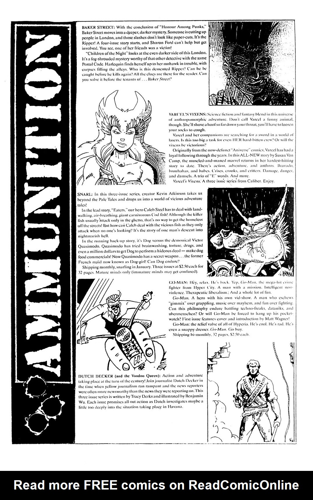 Read online The Realm (1986) comic -  Issue #18 - 33