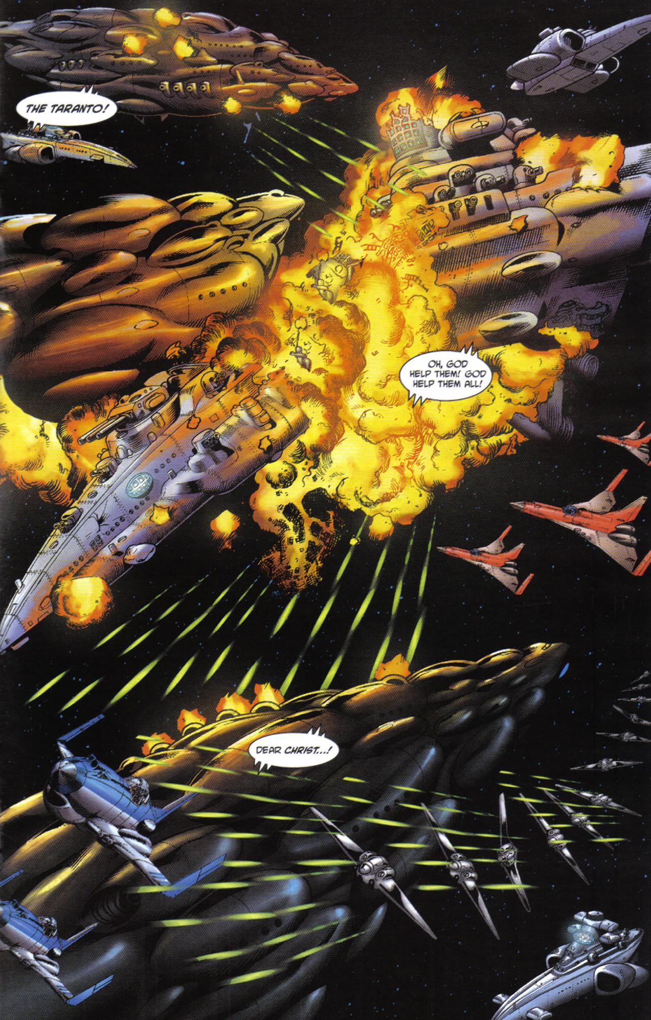 Read online Dan Dare comic -  Issue #7 - 20