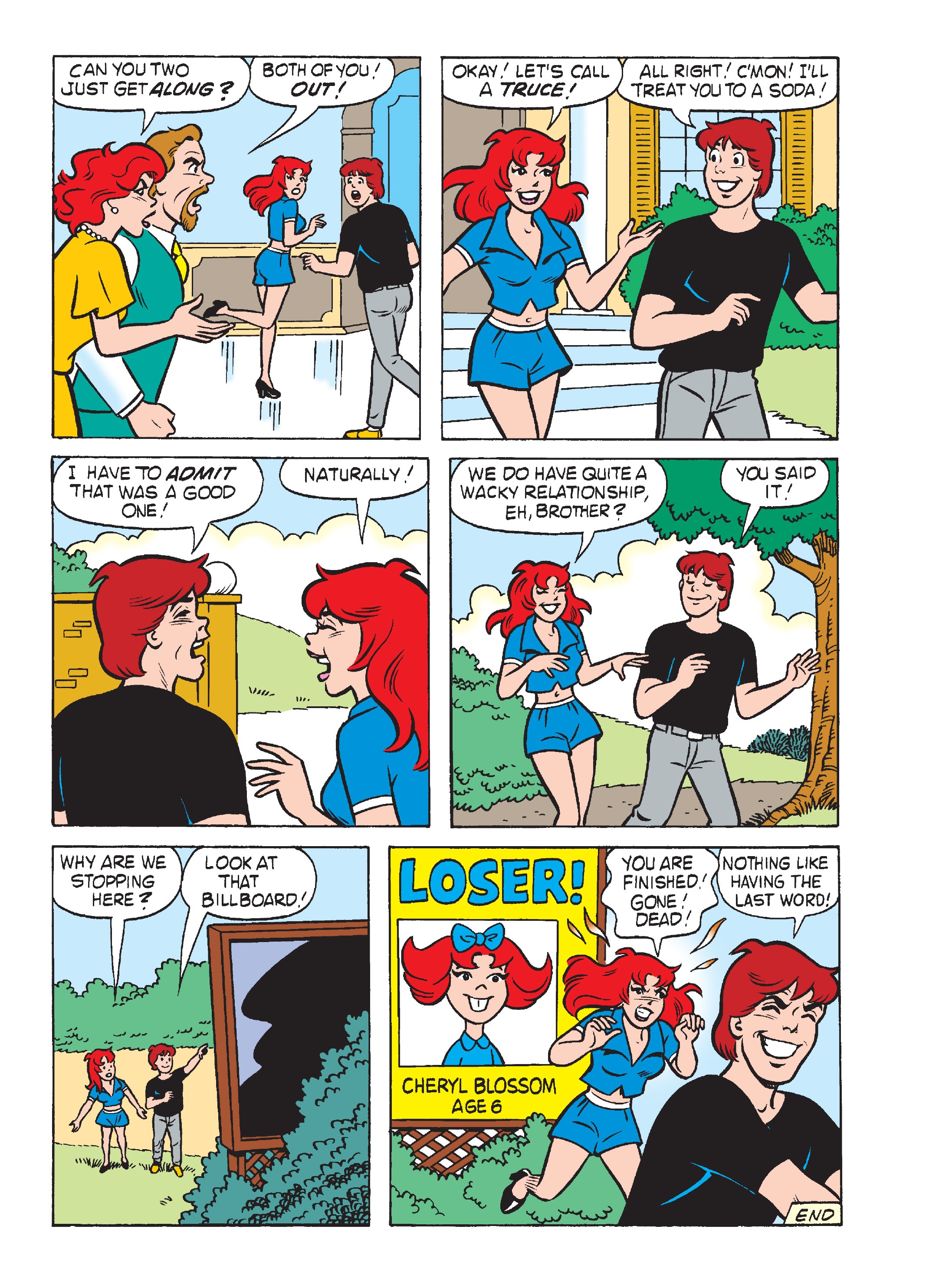Read online Betty & Veronica Friends Double Digest comic -  Issue #248 - 137