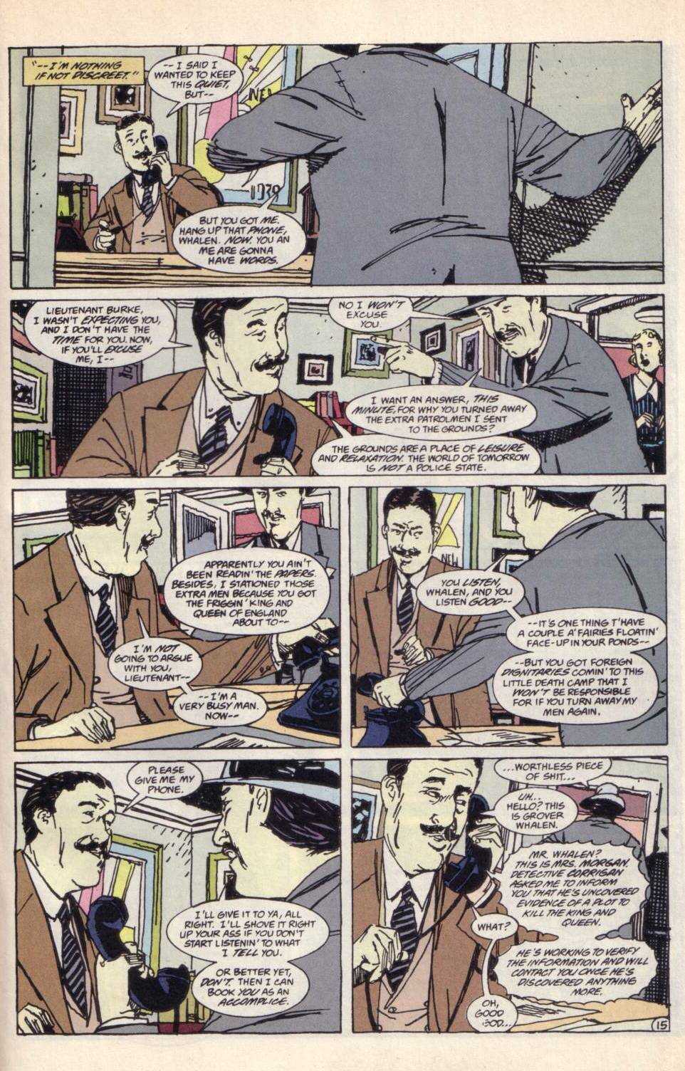 Read online Sandman Mystery Theatre comic -  Issue #43 - 15