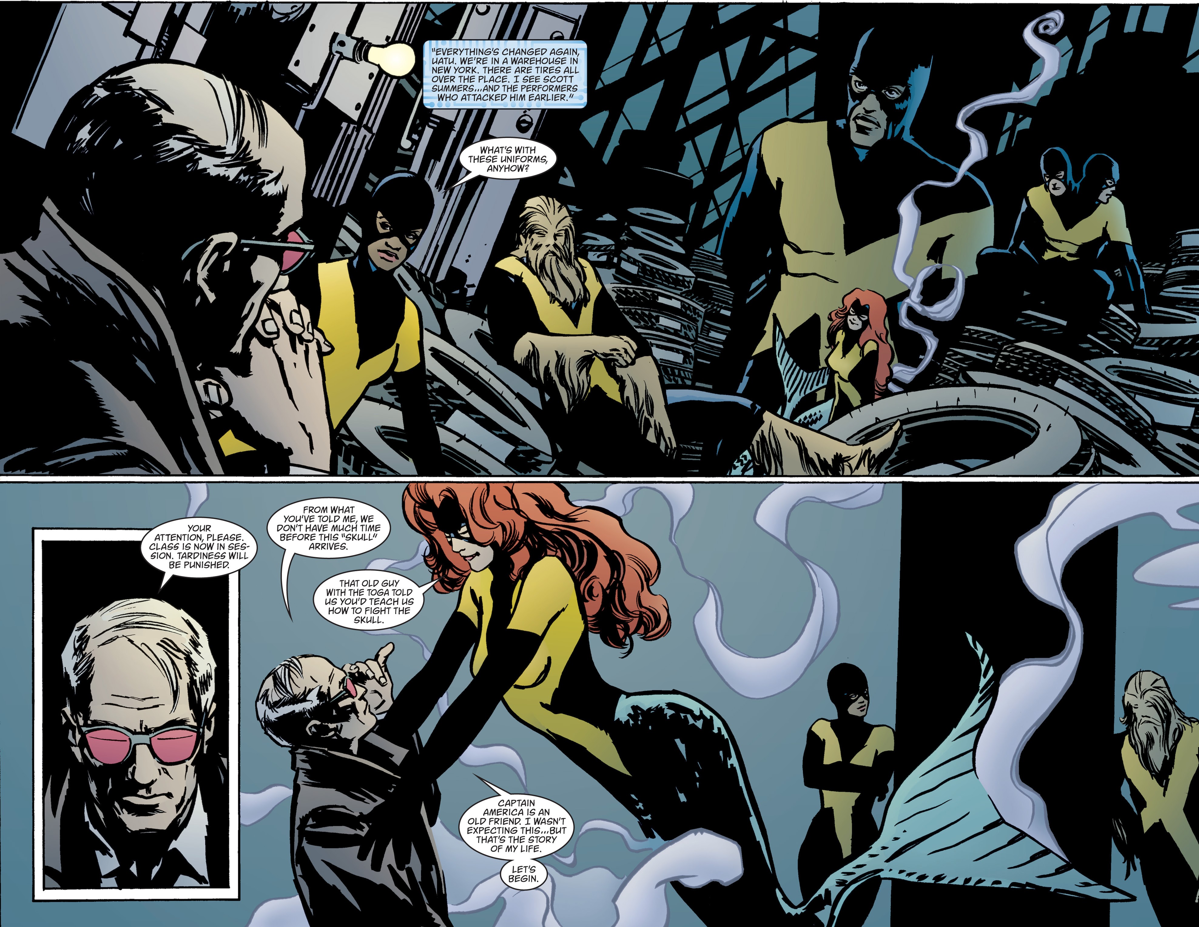 Read online Earth X comic -  Issue # _TPB (Part 2) - 90