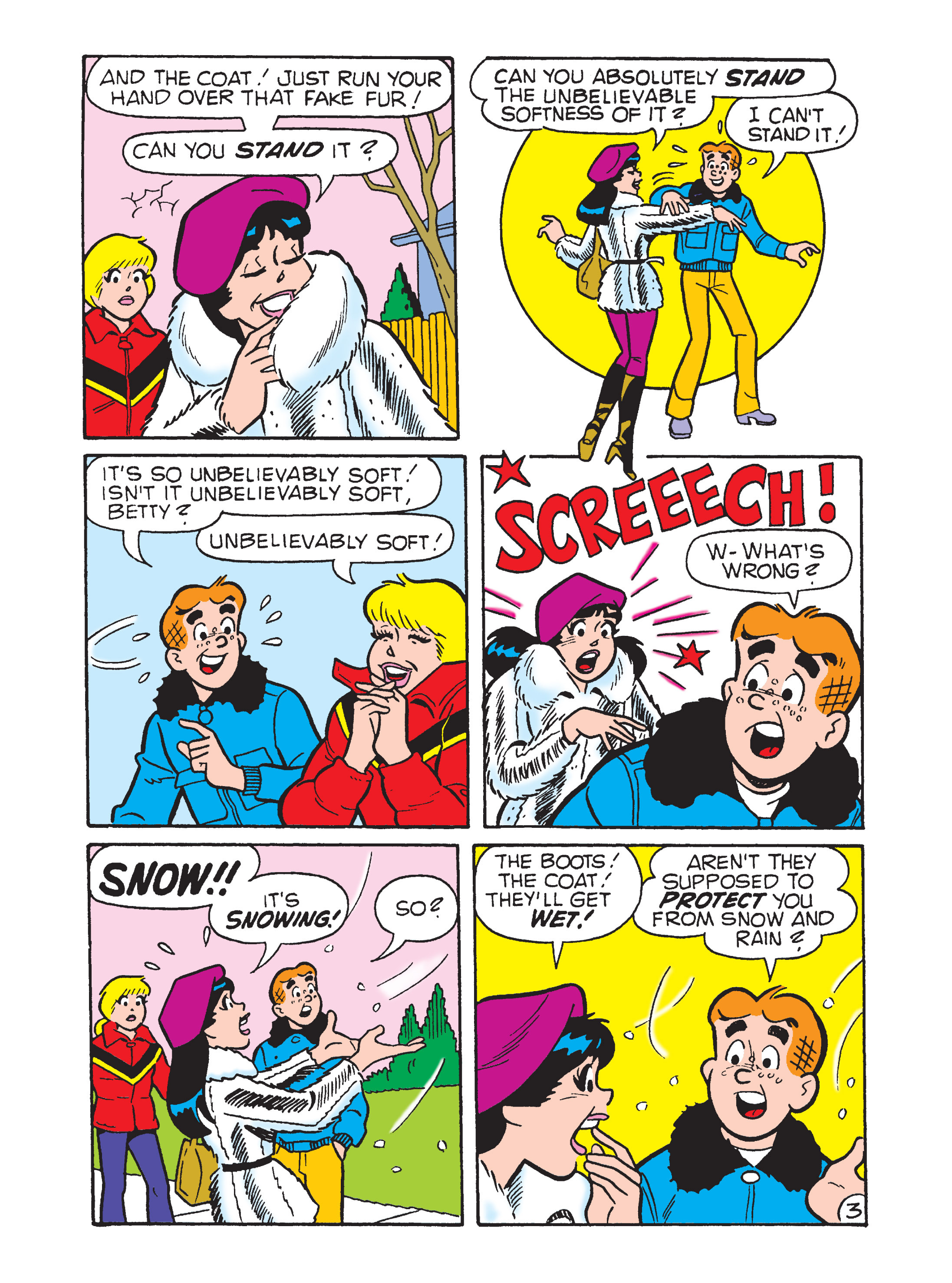 Read online Betty and Veronica Double Digest comic -  Issue #210 - 37