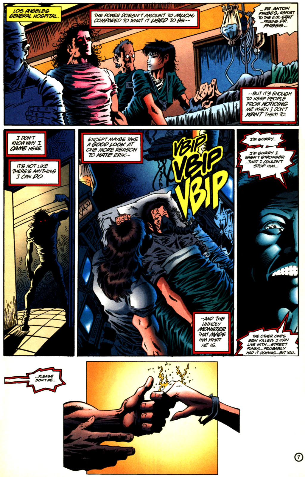 Read online Rune (1995) comic -  Issue # _Infinity - 9