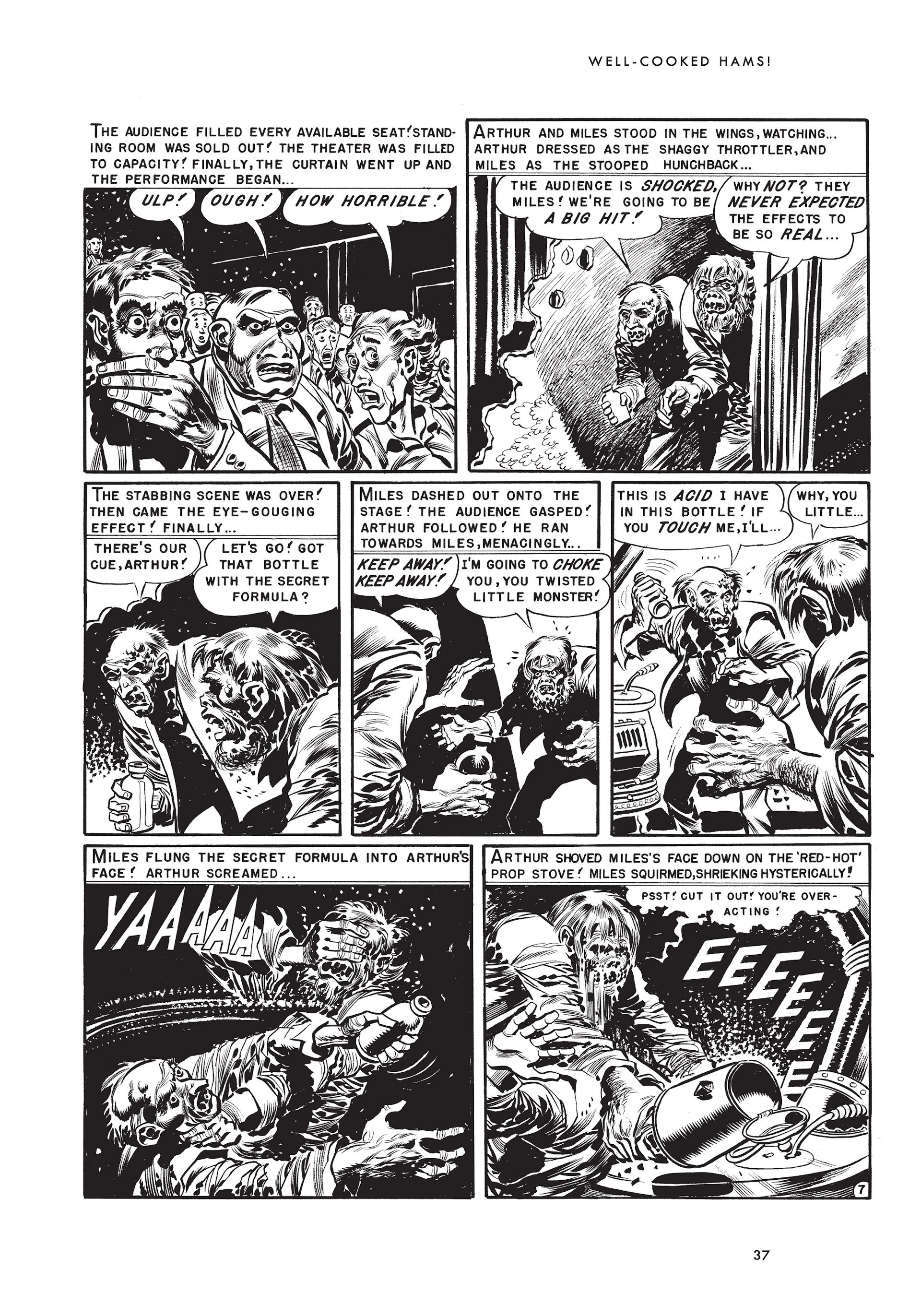 Read online 'Tain't Meat... It's the Humanity! and Other Stories comic -  Issue # TPB (Part 1) - 50