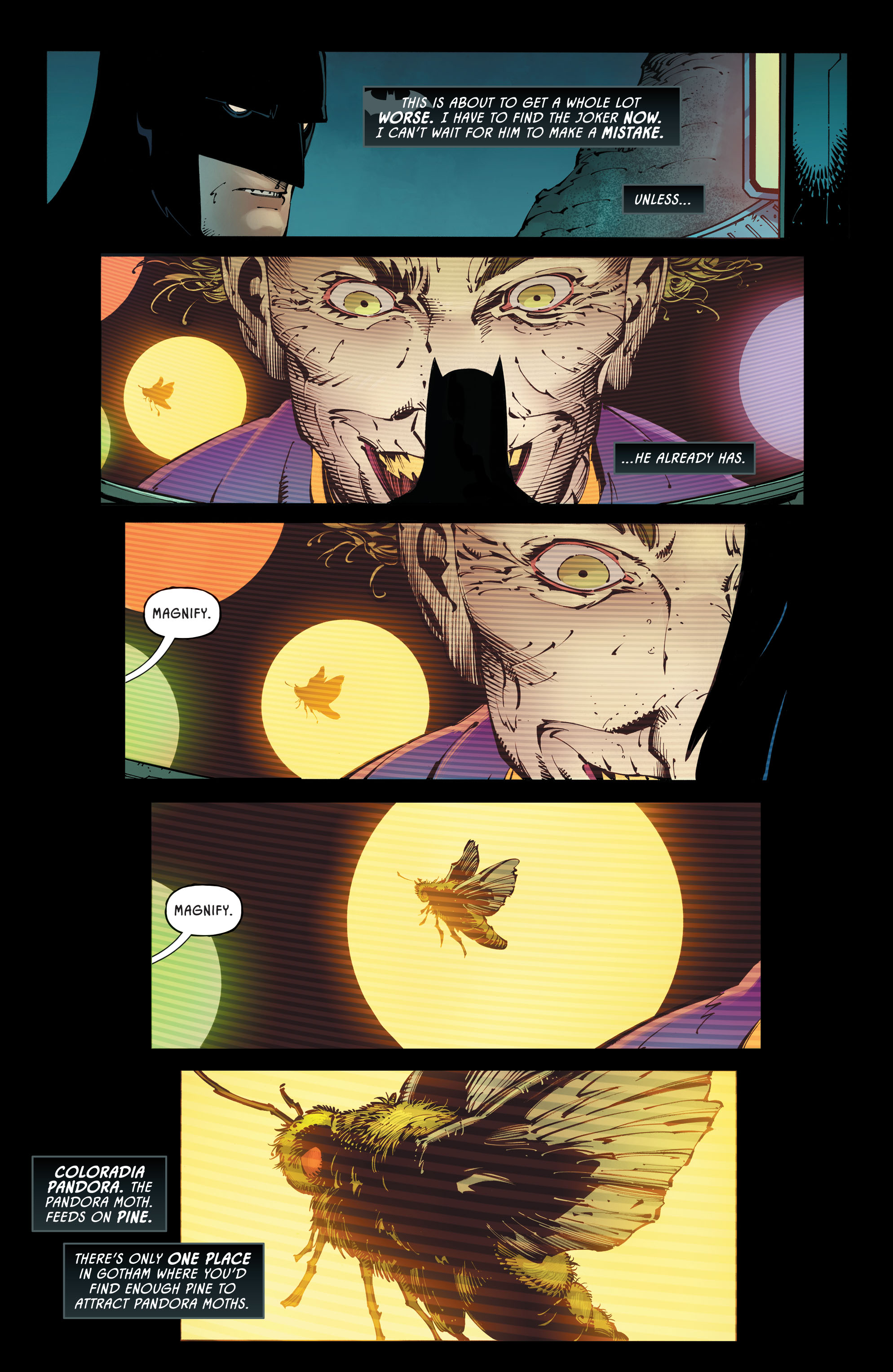 Read online Batman: Gotham Nights (2020) comic -  Issue #6 - 14