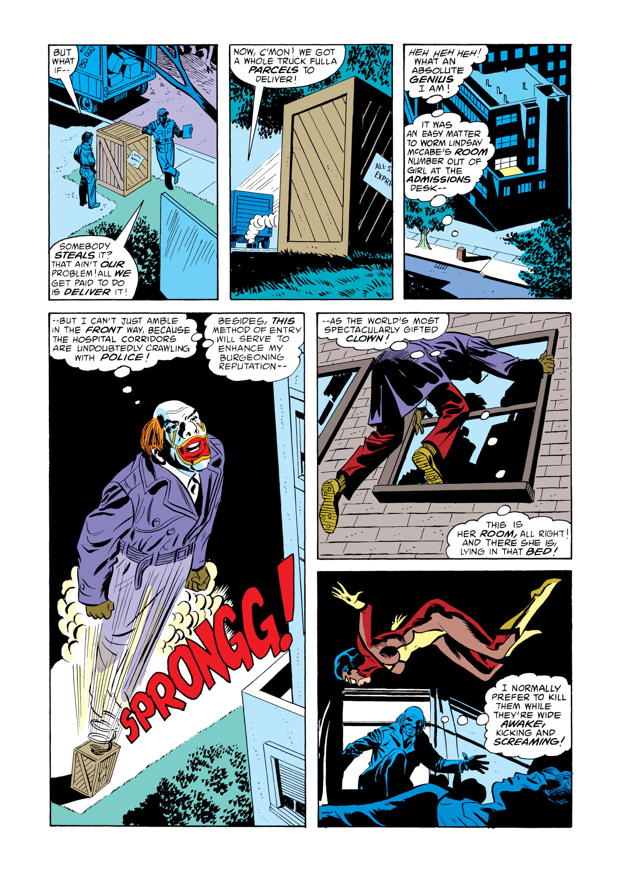 Read online Marvel Masterworks: Spider-Woman comic -  Issue # TPB 2 (Part 3) - 58