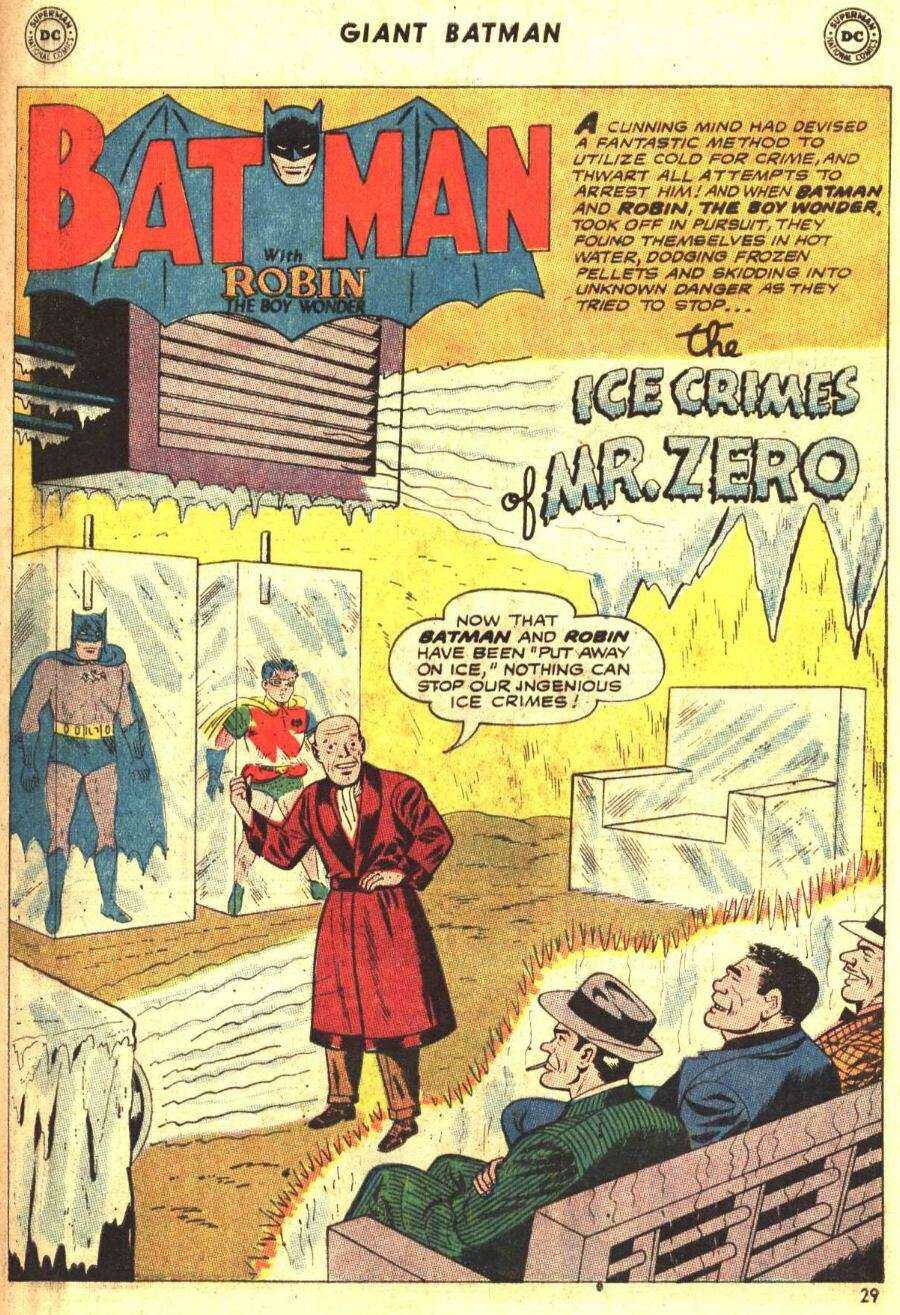 Read online Batman (1940) comic -  Issue #176 - 22