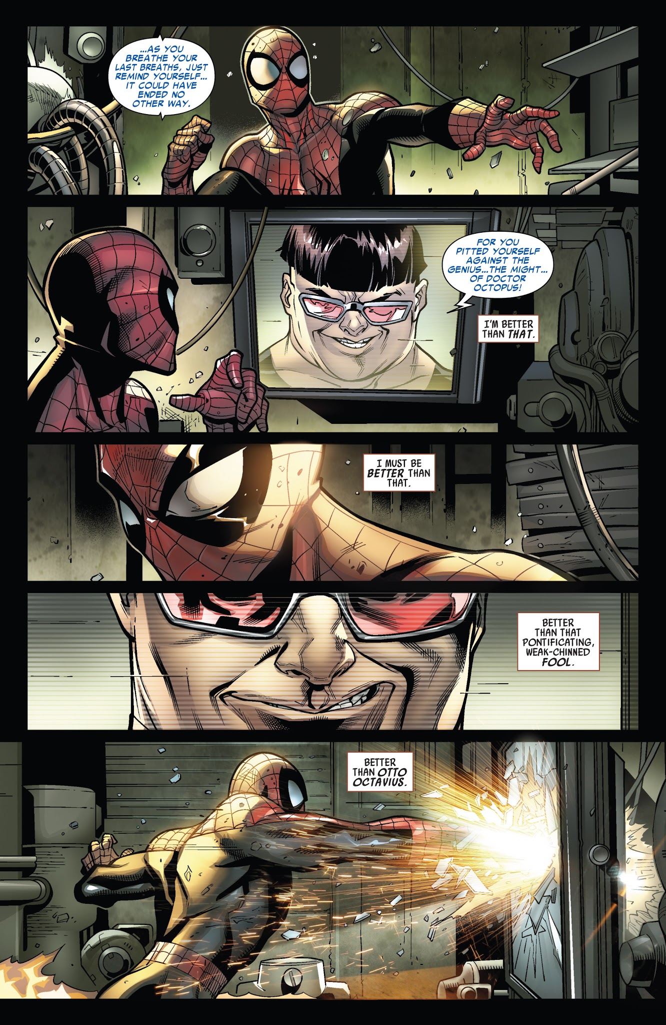 Read online Avenging Spider-Man comic -  Issue #15.1 - 18