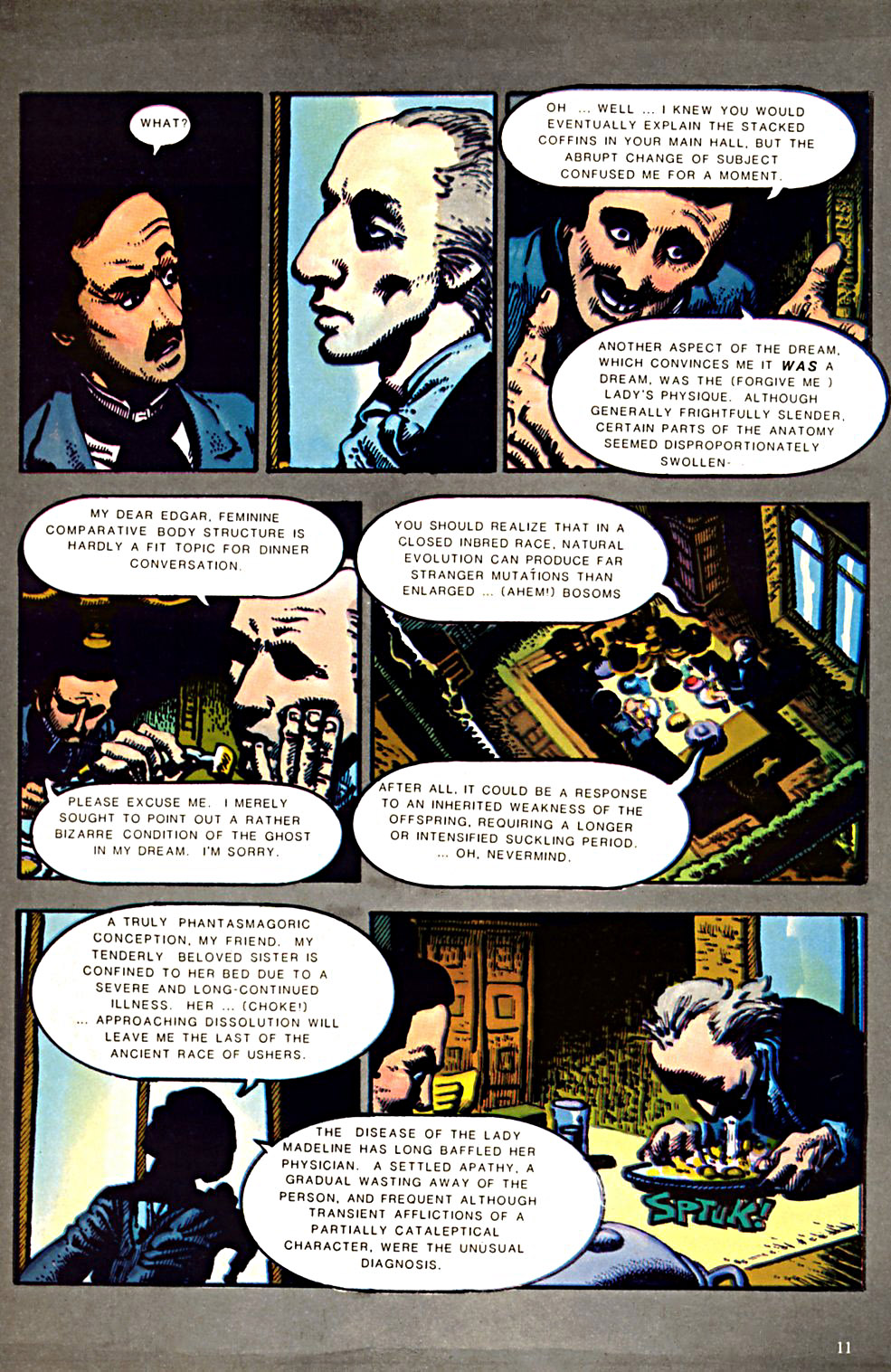 Read online A Corben Special comic -  Issue # Full - 13