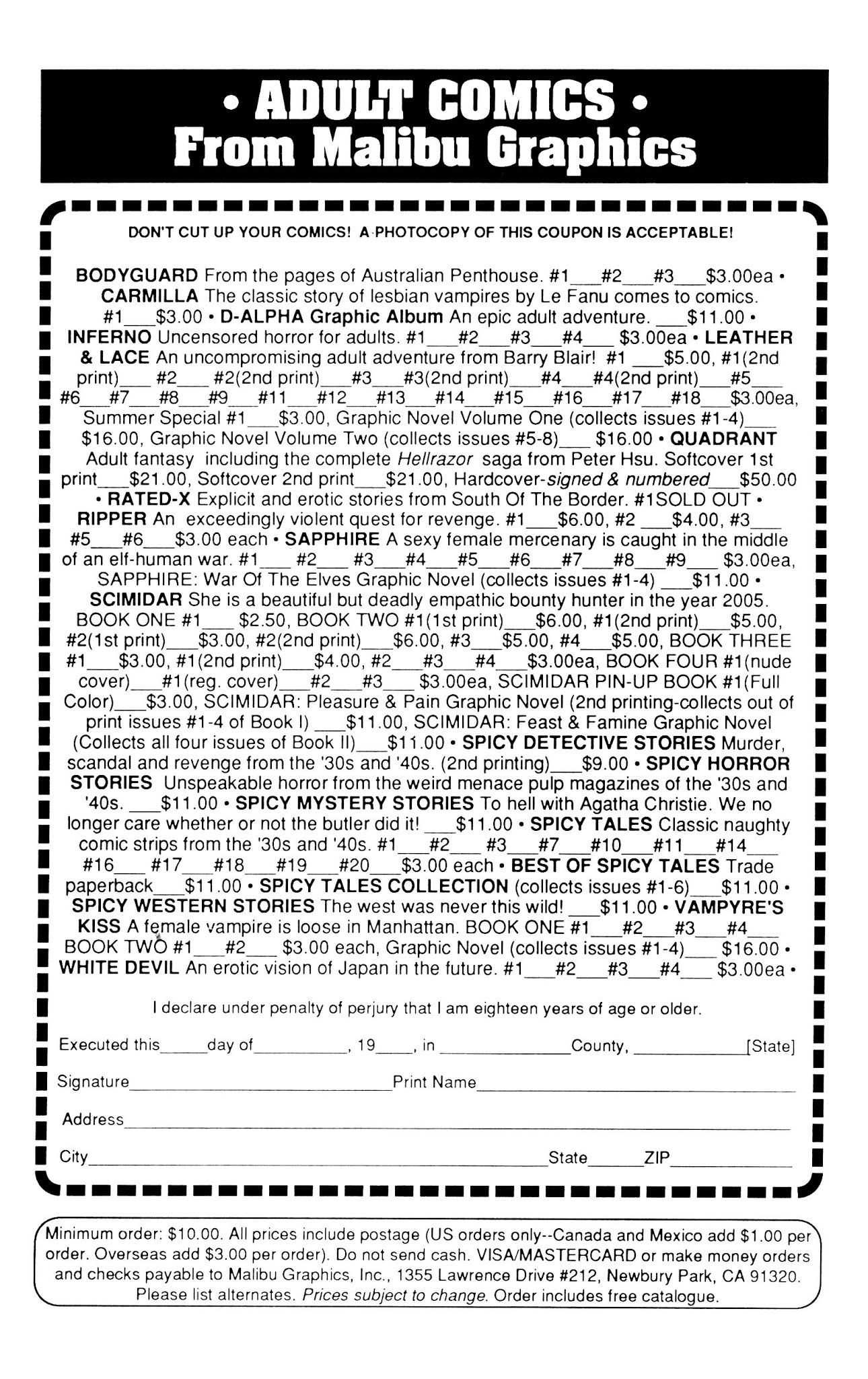 Read online Carmilla comic -  Issue #3 - 35