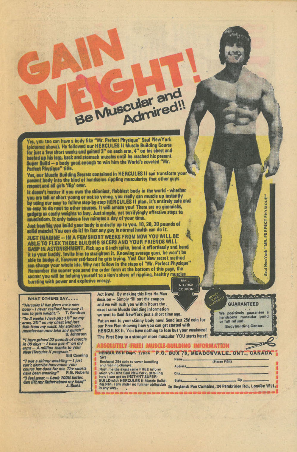 Read online Yogi Bear (1970) comic -  Issue #20 - 32