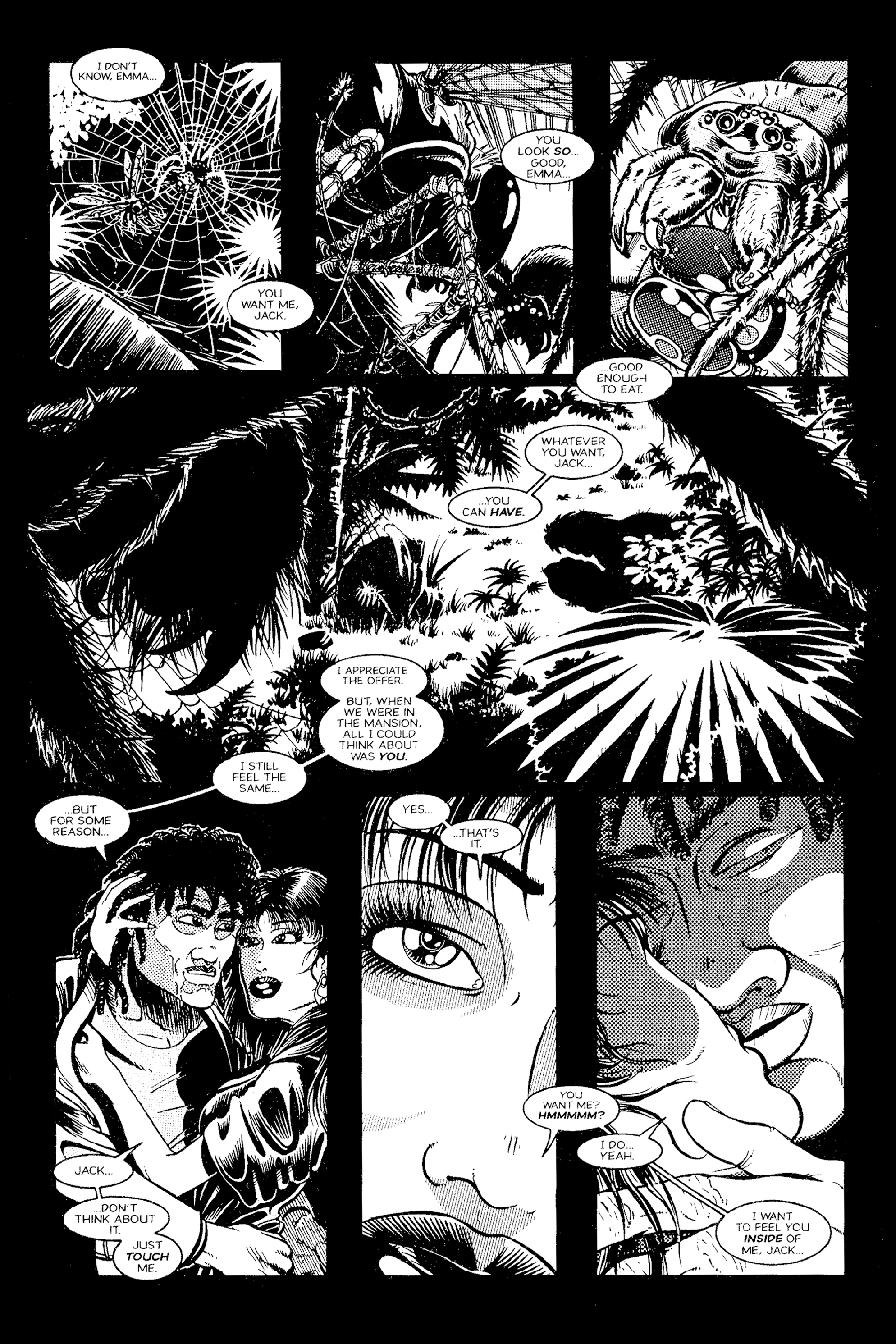 Read online Widow Archives comic -  Issue #1 - 21