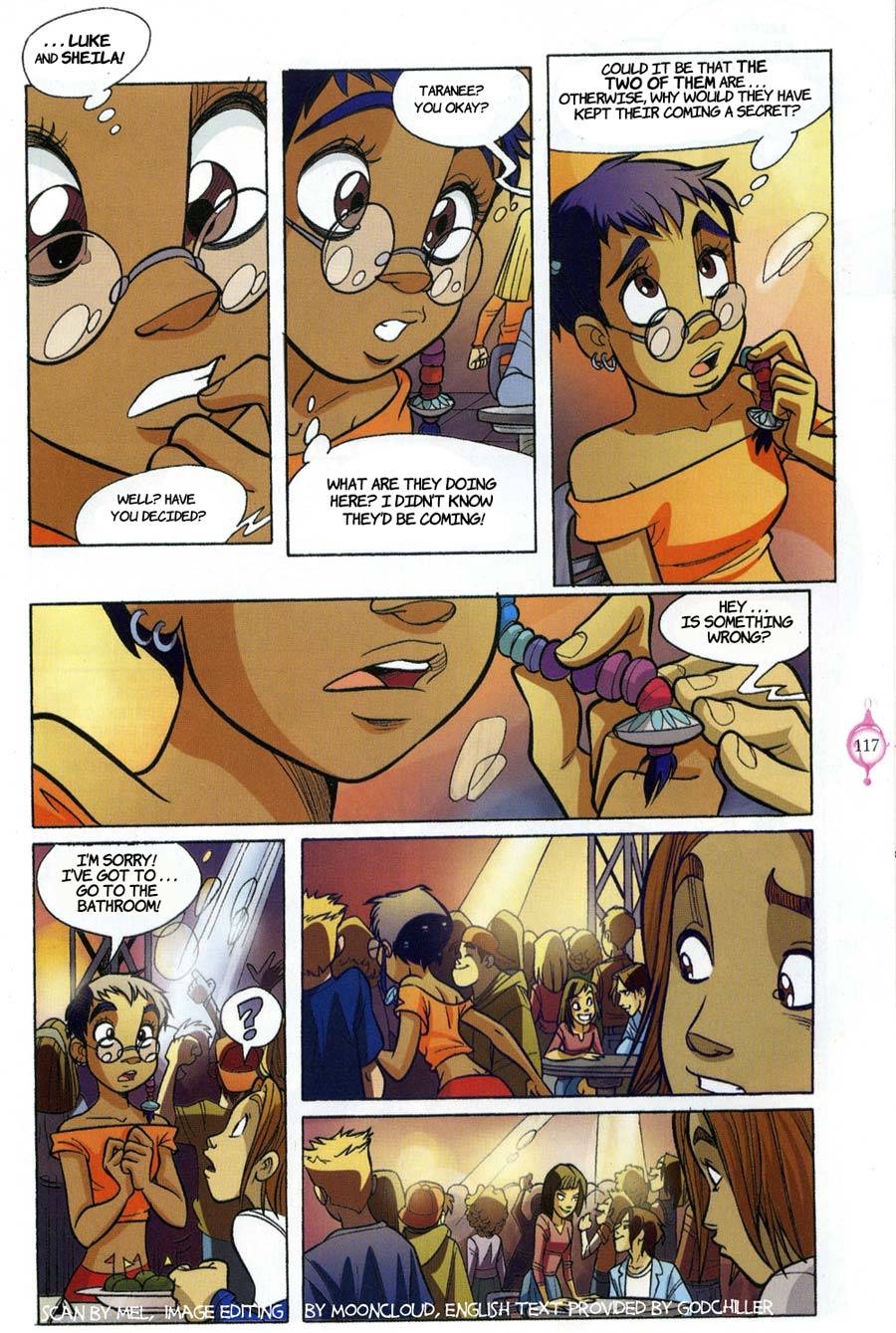 W.i.t.c.h. issue 53 - Page 49