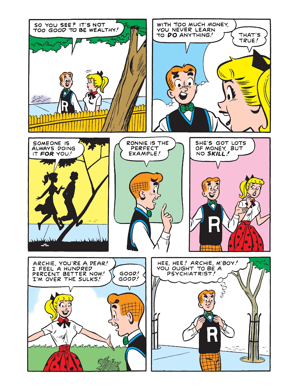 Betty and Veronica Double Digest issue 302 - Page 75