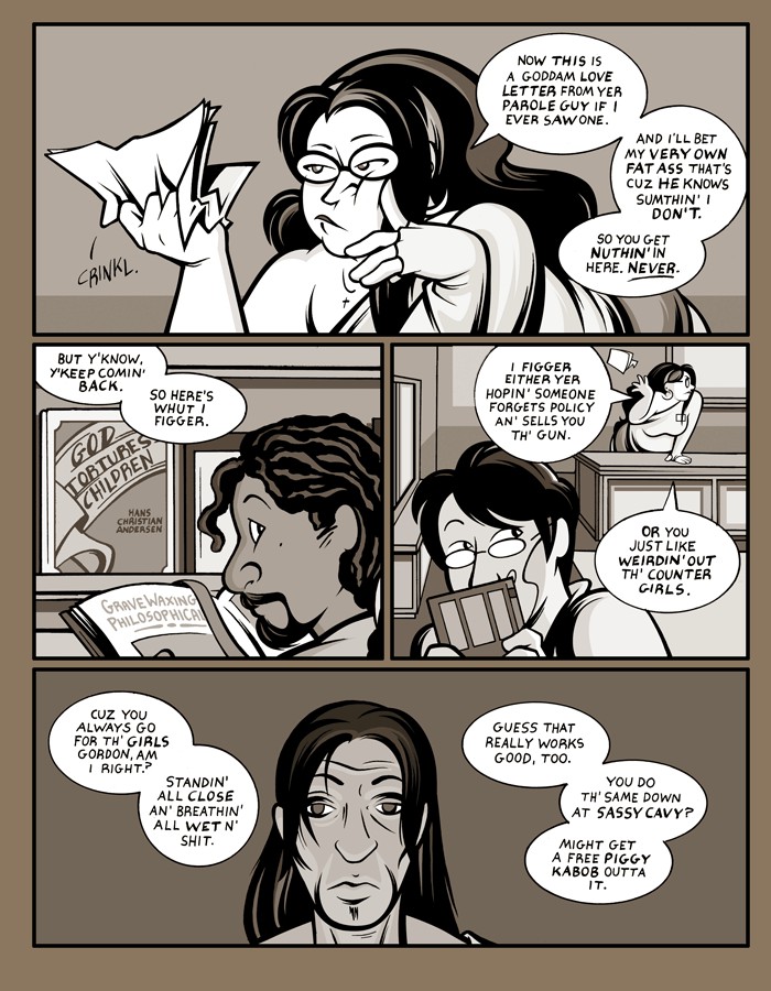 Read online Templar, Arizona comic -  Issue # TPB 2 - 51