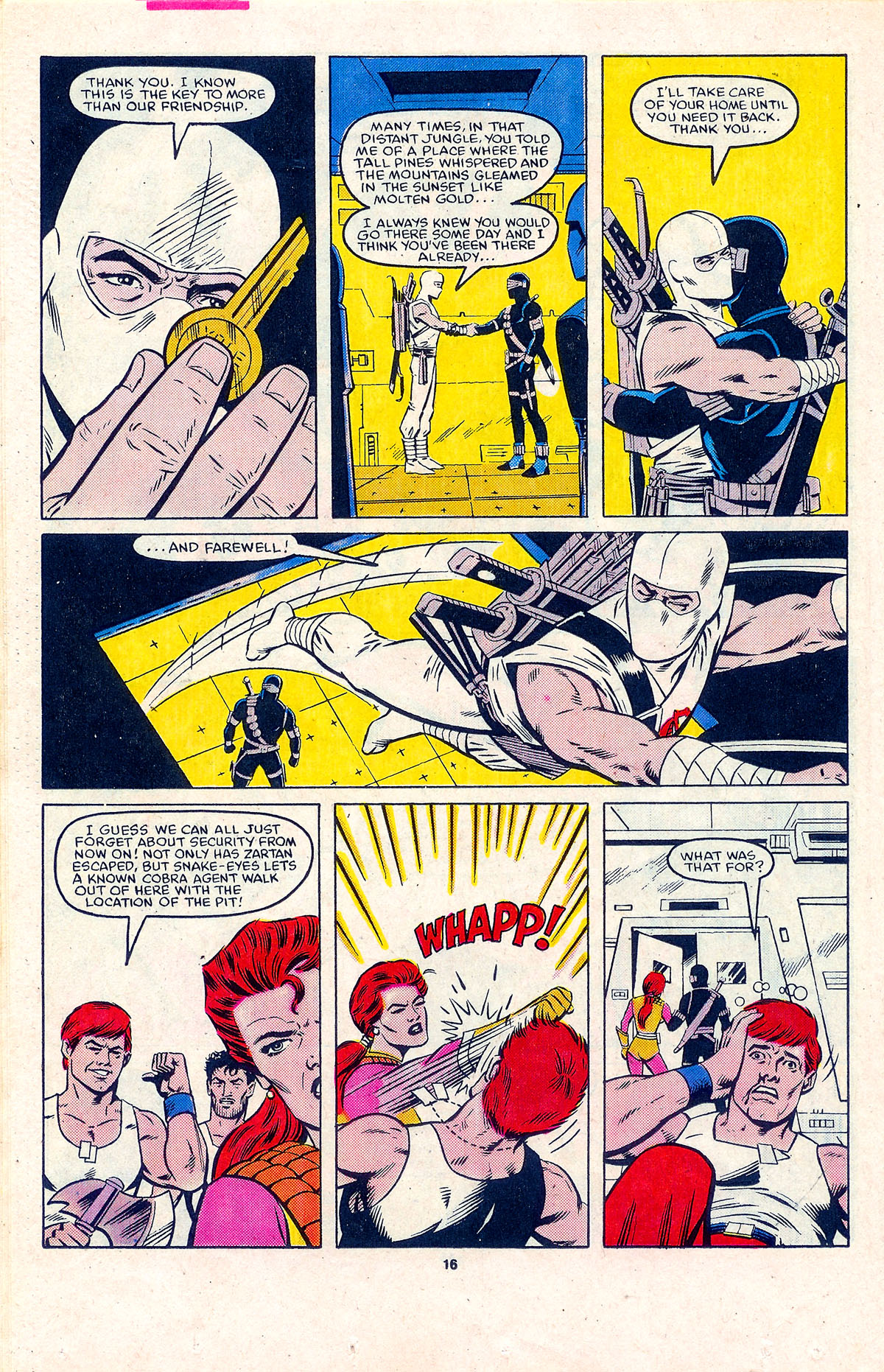 G.I. Joe: A Real American Hero 52 Page 16