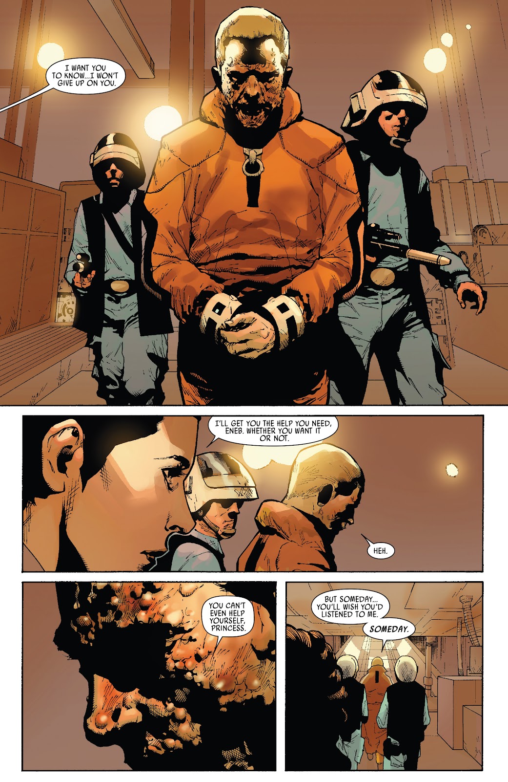 Star Wars (2015) issue 19 - Page 18