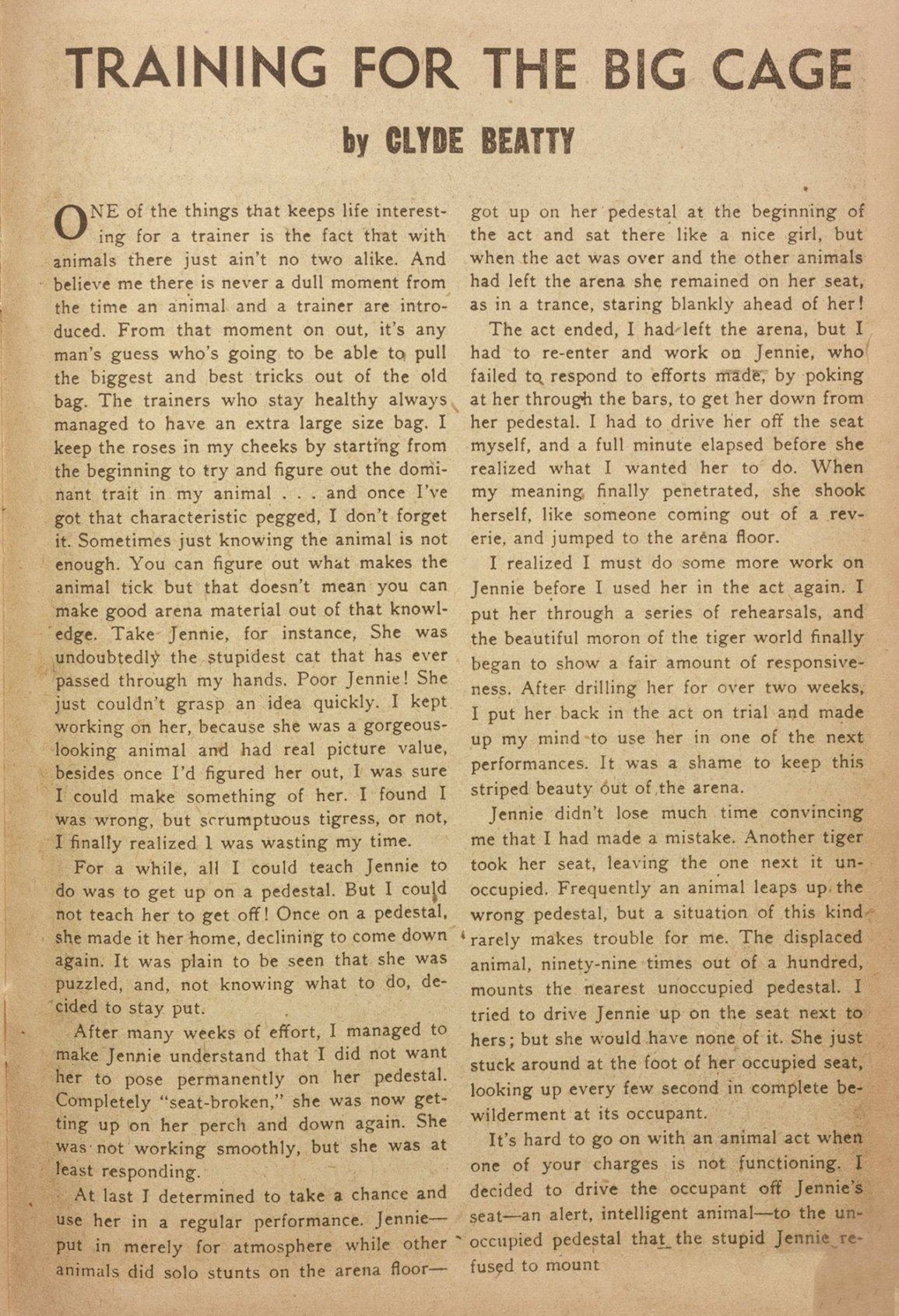 Read online Jungle Comics comic -  Issue #141 - 25