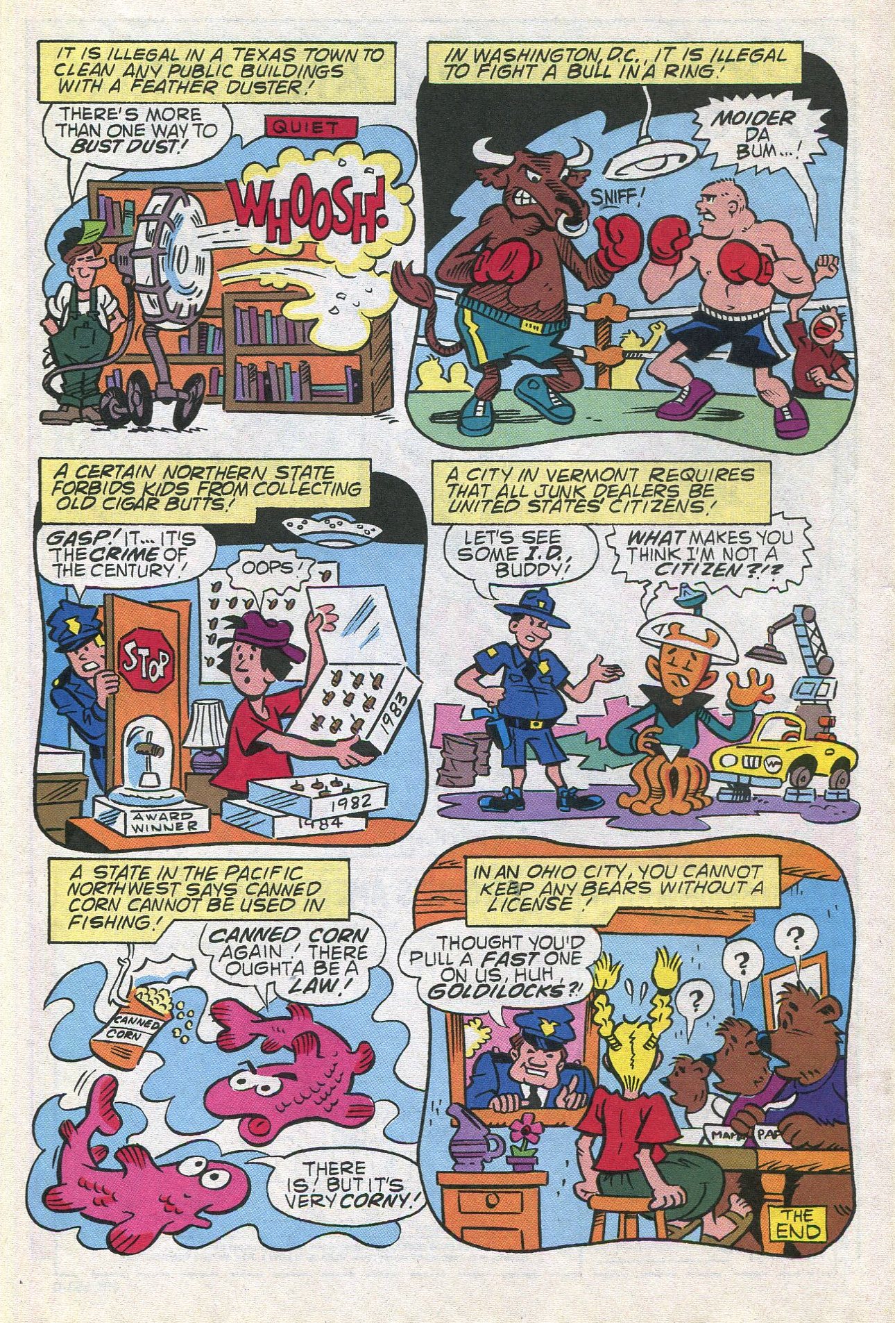 Read online Jughead (1987) comic -  Issue #43 - 27