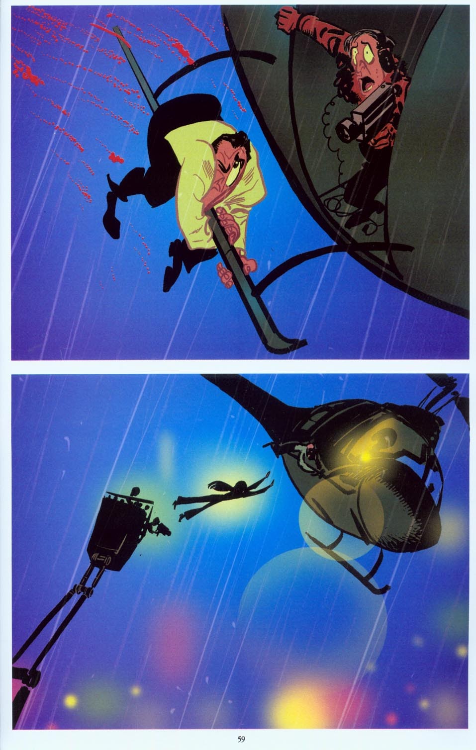 Read online I Die at Midnight comic -  Issue # Full - 61
