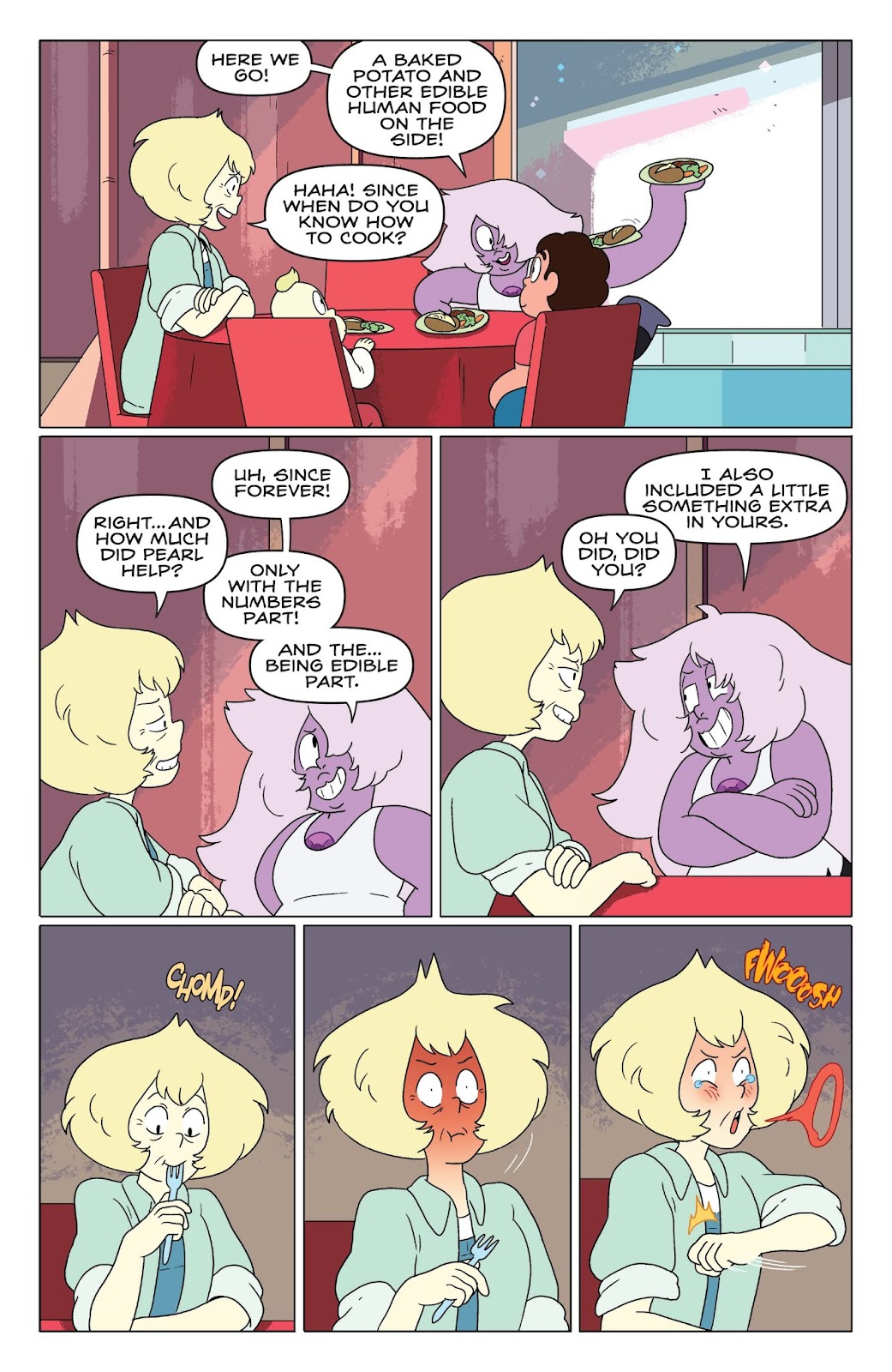 Steven Universe Ongoing issue 22 - Page 7