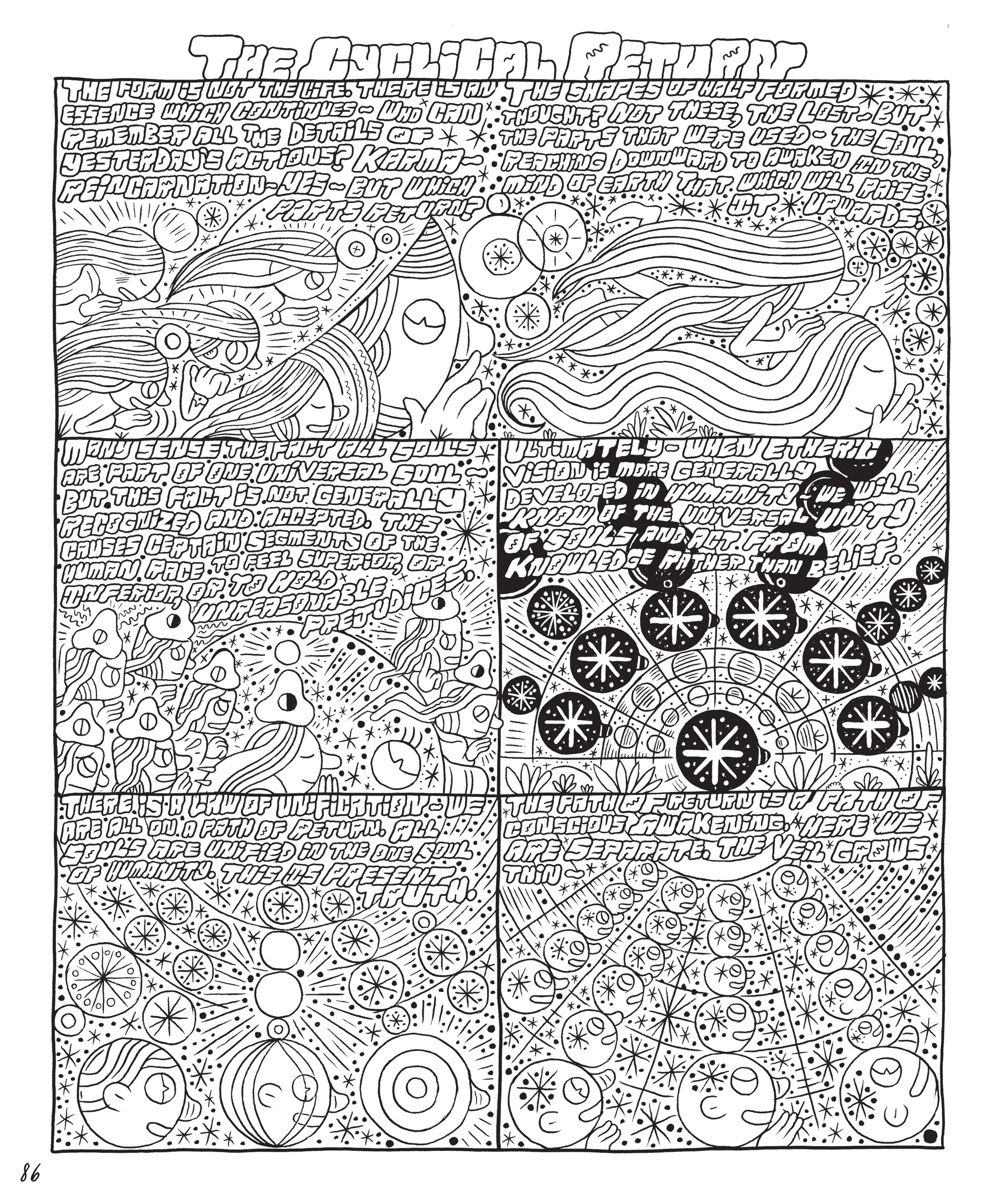 Read online The Cartoon Utopia comic -  Issue # TPB - 87