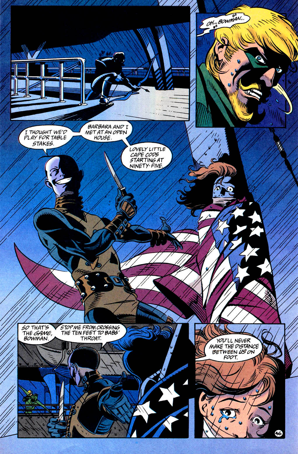 Read online Green Arrow (1988) comic -  Issue # Annual 7 - 46