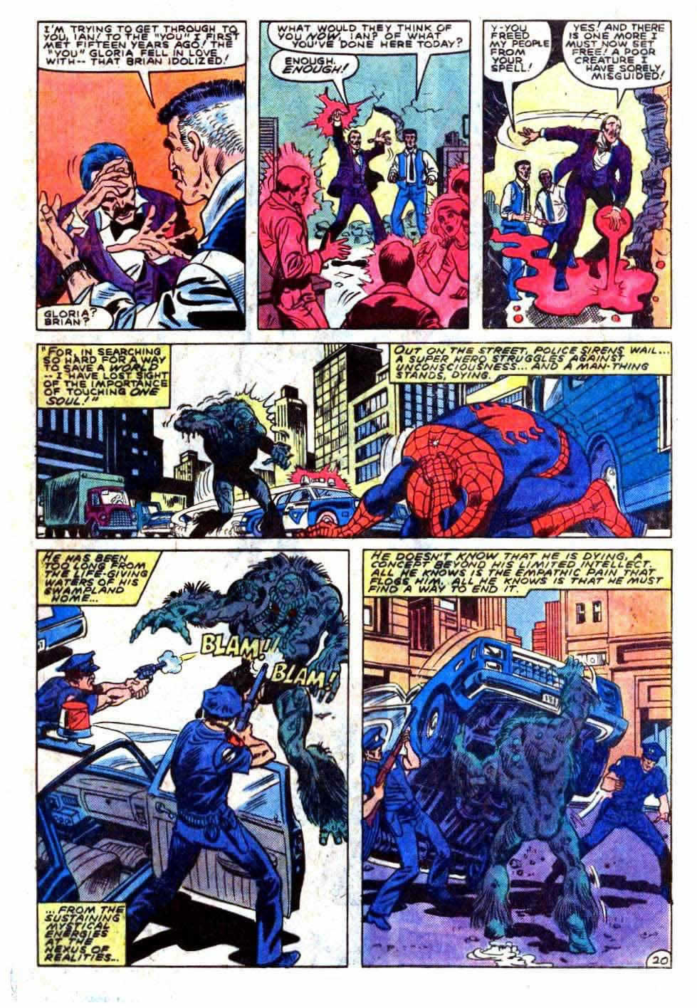 Marvel Team-Up (1972) Issue #122 #129 - English 21