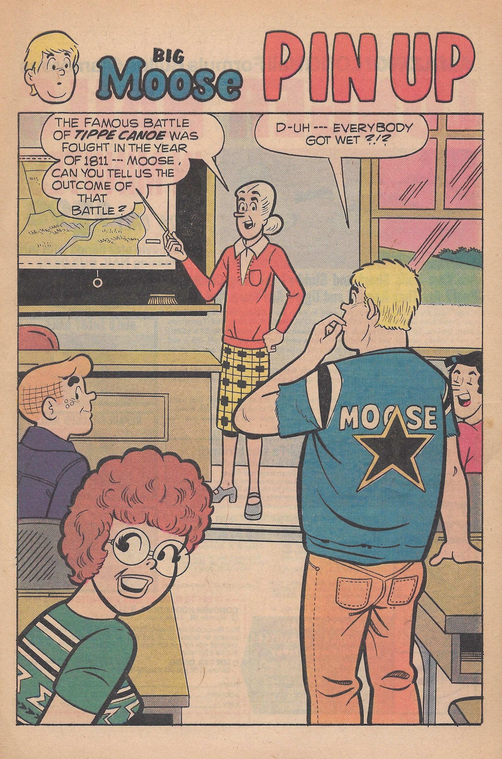 Read online Pep Comics comic -  Issue #327 - 33