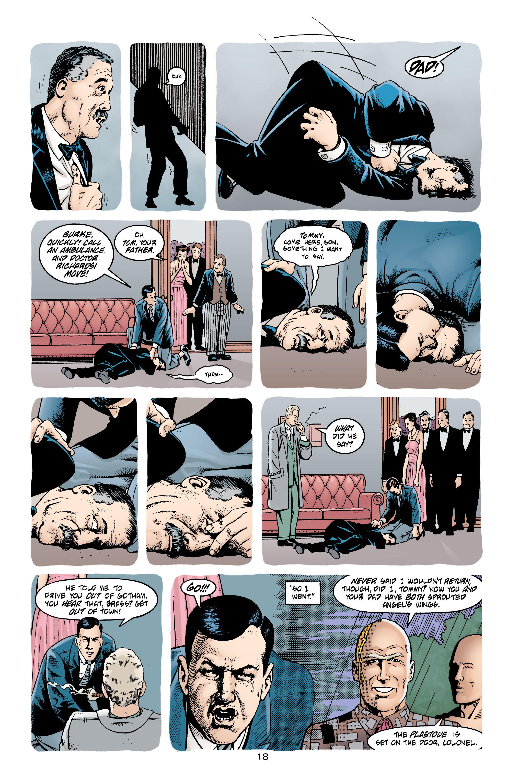 Batman: Legends of the Dark Knight 135 Page 18