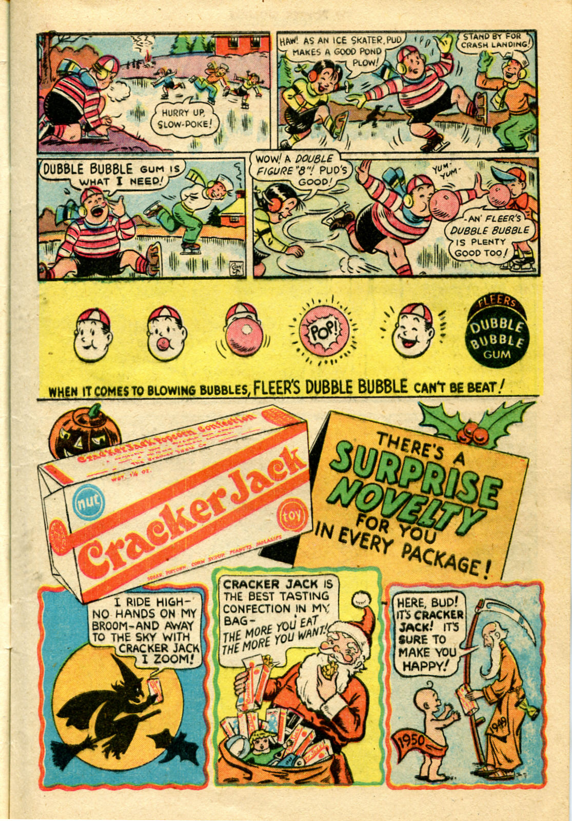 Read online Tip Topper Comics comic -  Issue #2 - 13