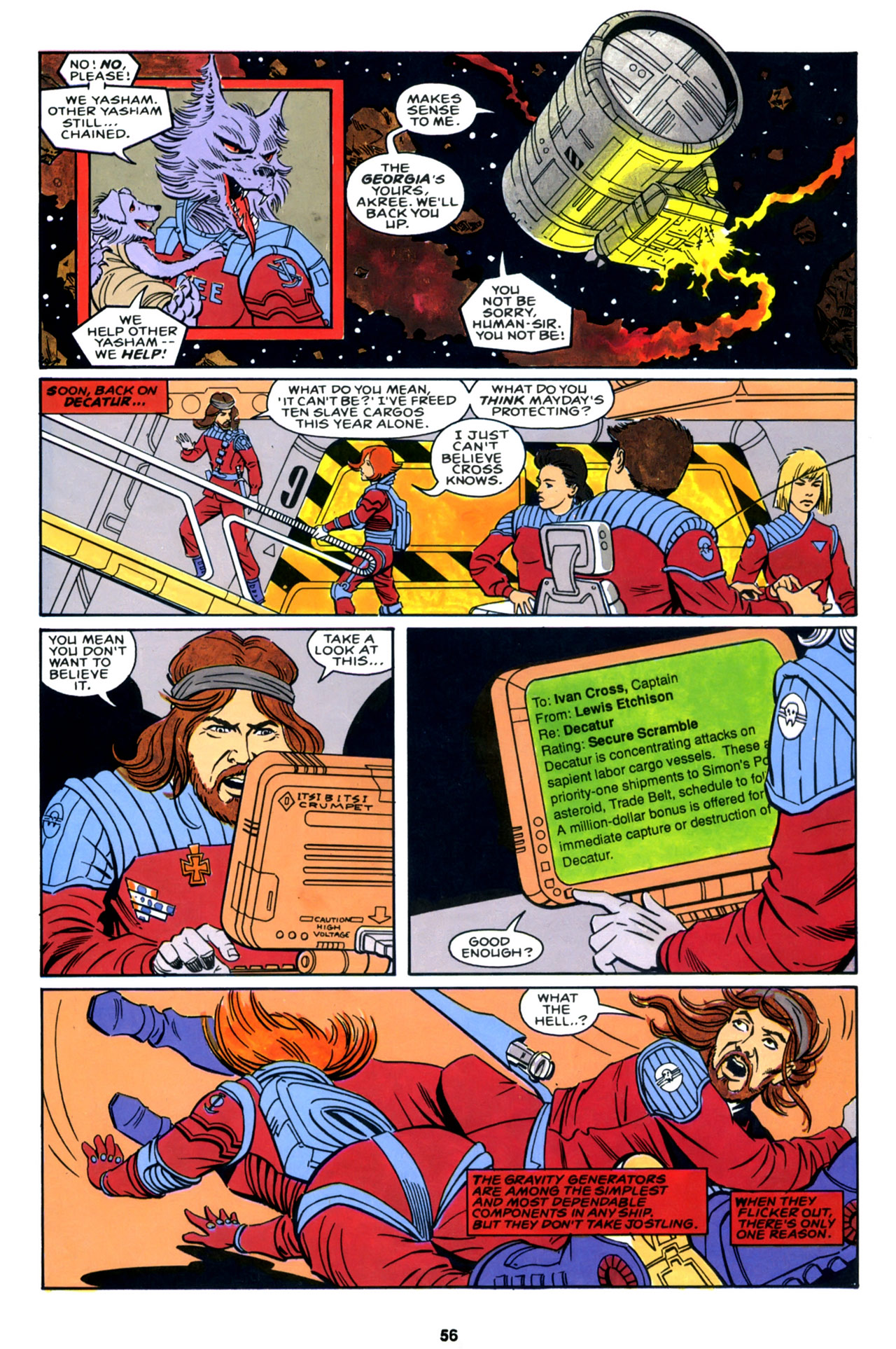 Read online Open Space comic -  Issue #2 - 58