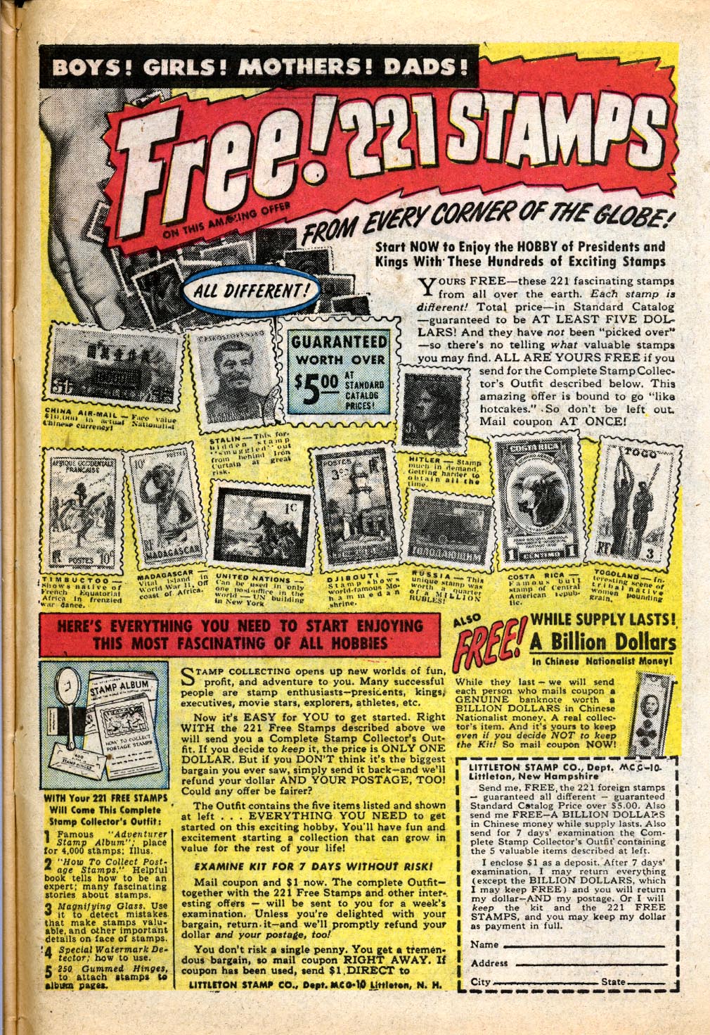 Read online Spellbound (1952) comic -  Issue #10 - 32