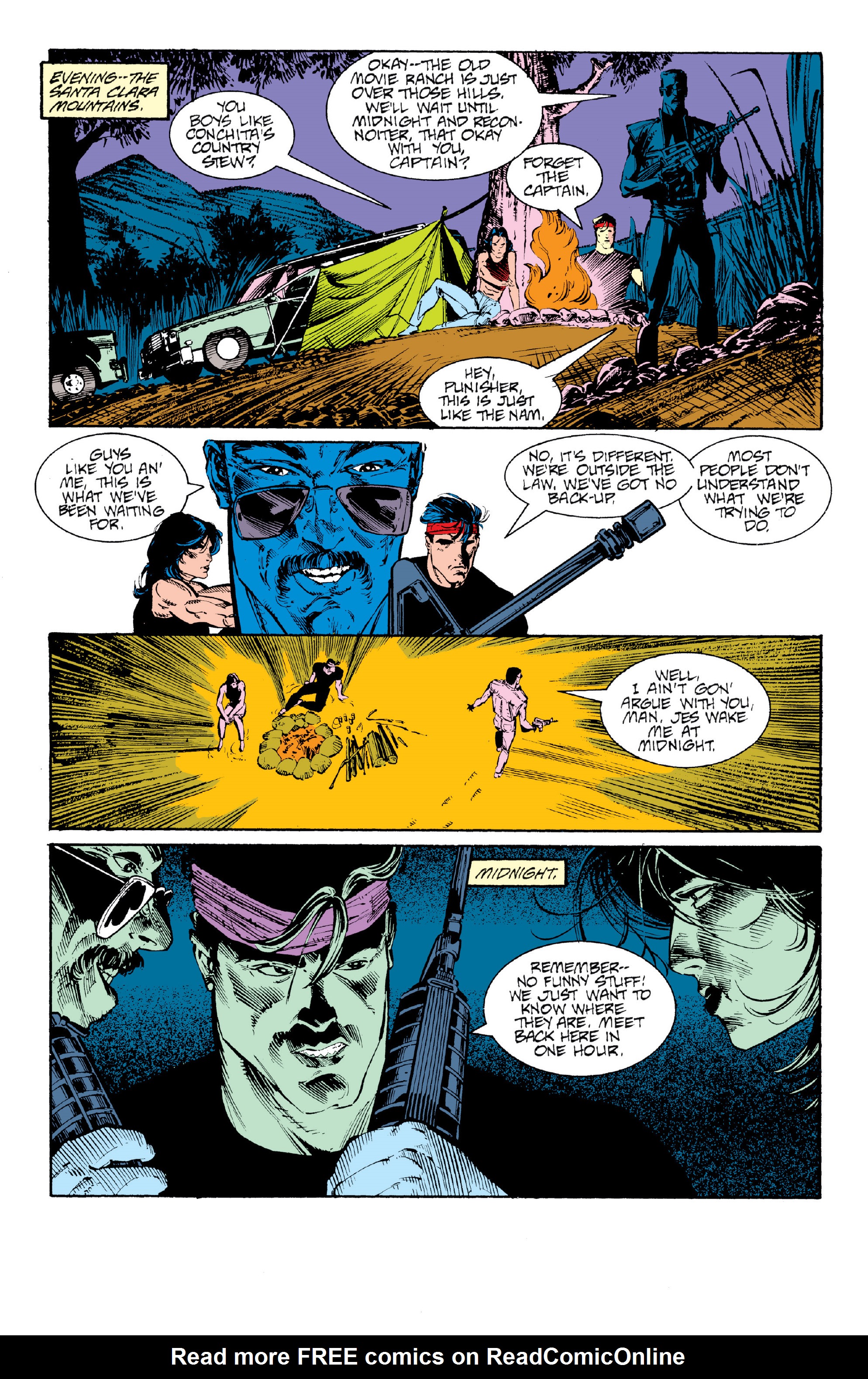 Read online Punisher Epic Collection comic -  Issue # TPB 3 (Part 2) - 11