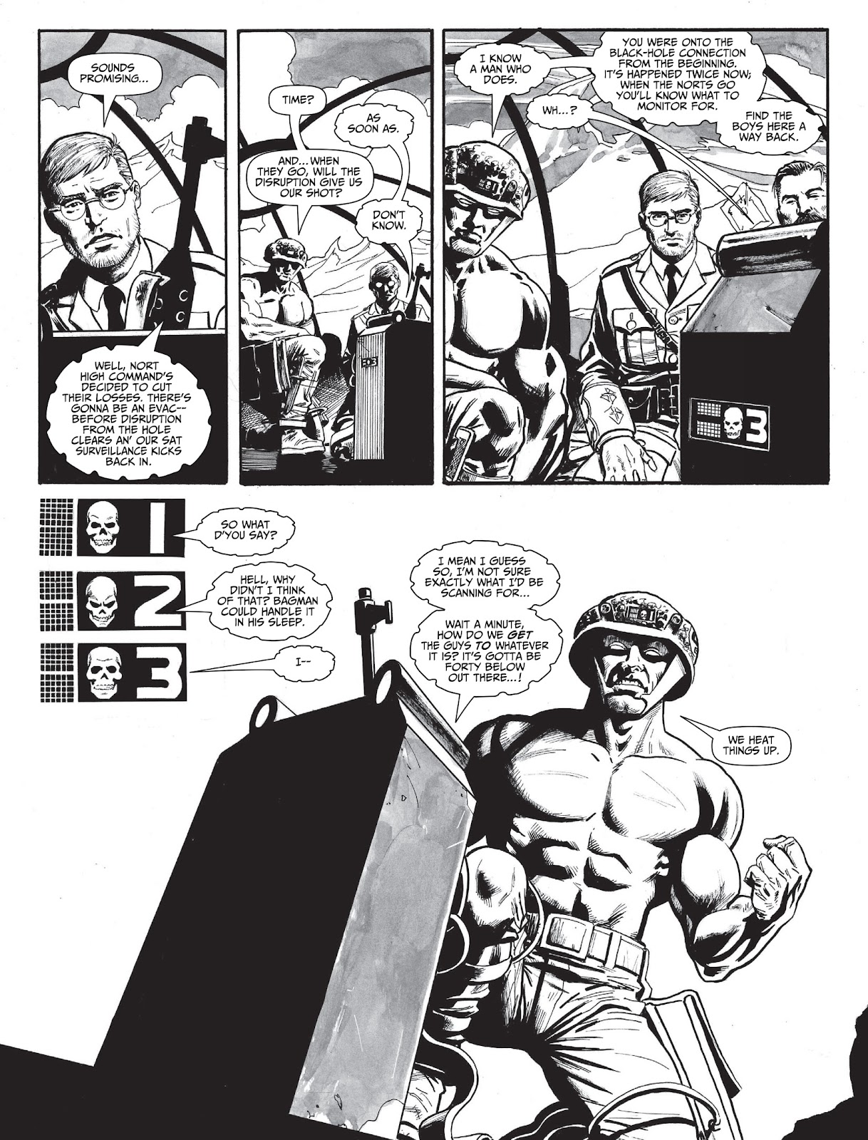 2000 AD issue 2335 - Page 27