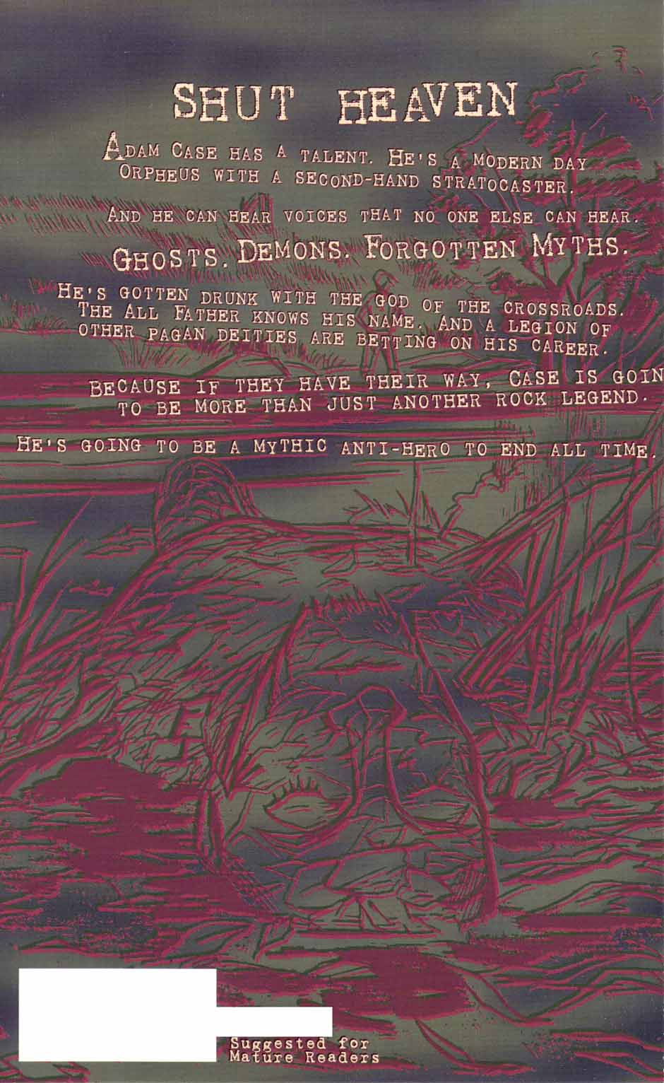 Read online Mythos: The Final Tour comic -  Issue #1 - 52